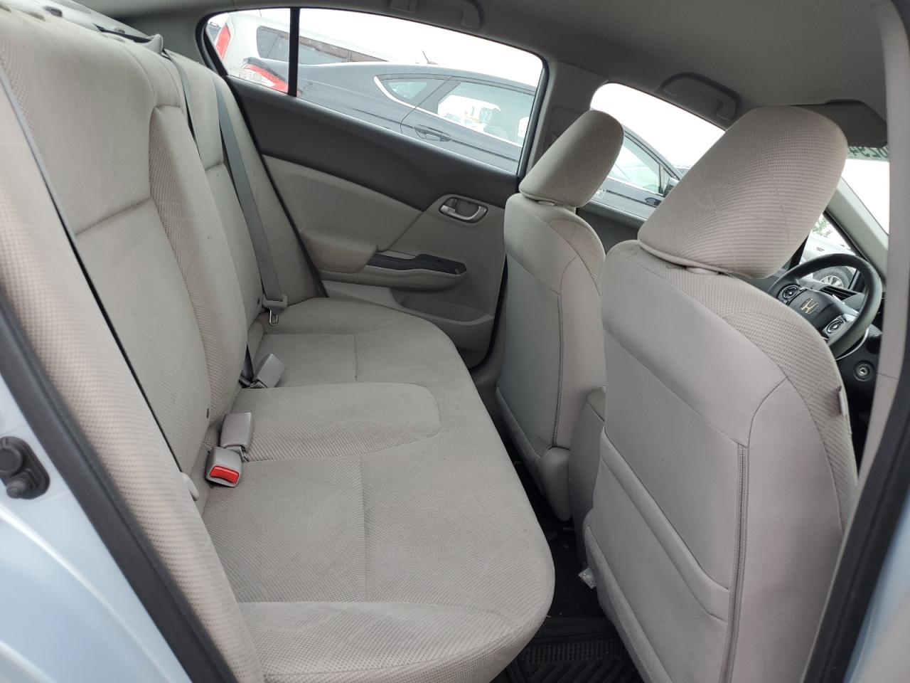 2012 Honda Civic - Image 10