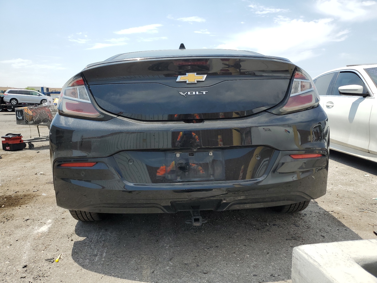 1G1RD6S57HU104778 2017 Chevrolet Volt Premier