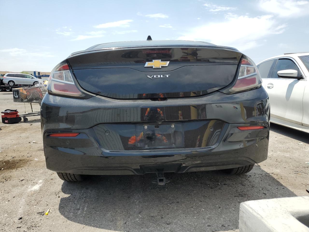 2017 Chevrolet Volt Premier VIN: 1G1RD6S57HU104778 Lot: 62263184