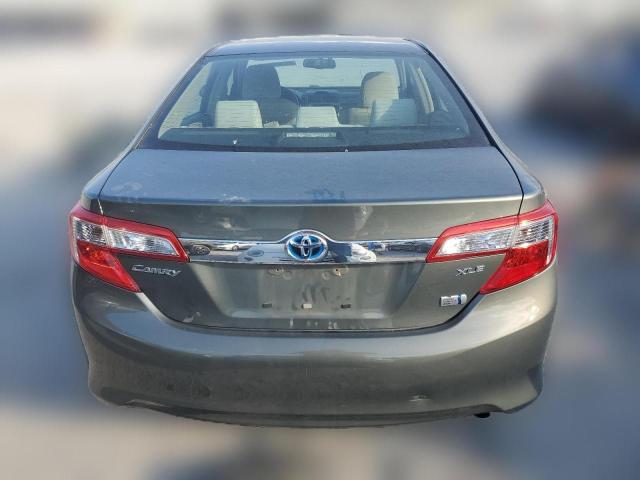  TOYOTA CAMRY 2012 Серый