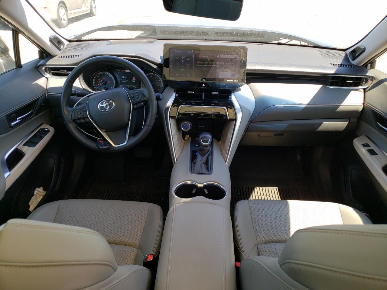 2021 Toyota Venza Le VIN: JTEAAAAH7MJ047453 Lot: 61672884