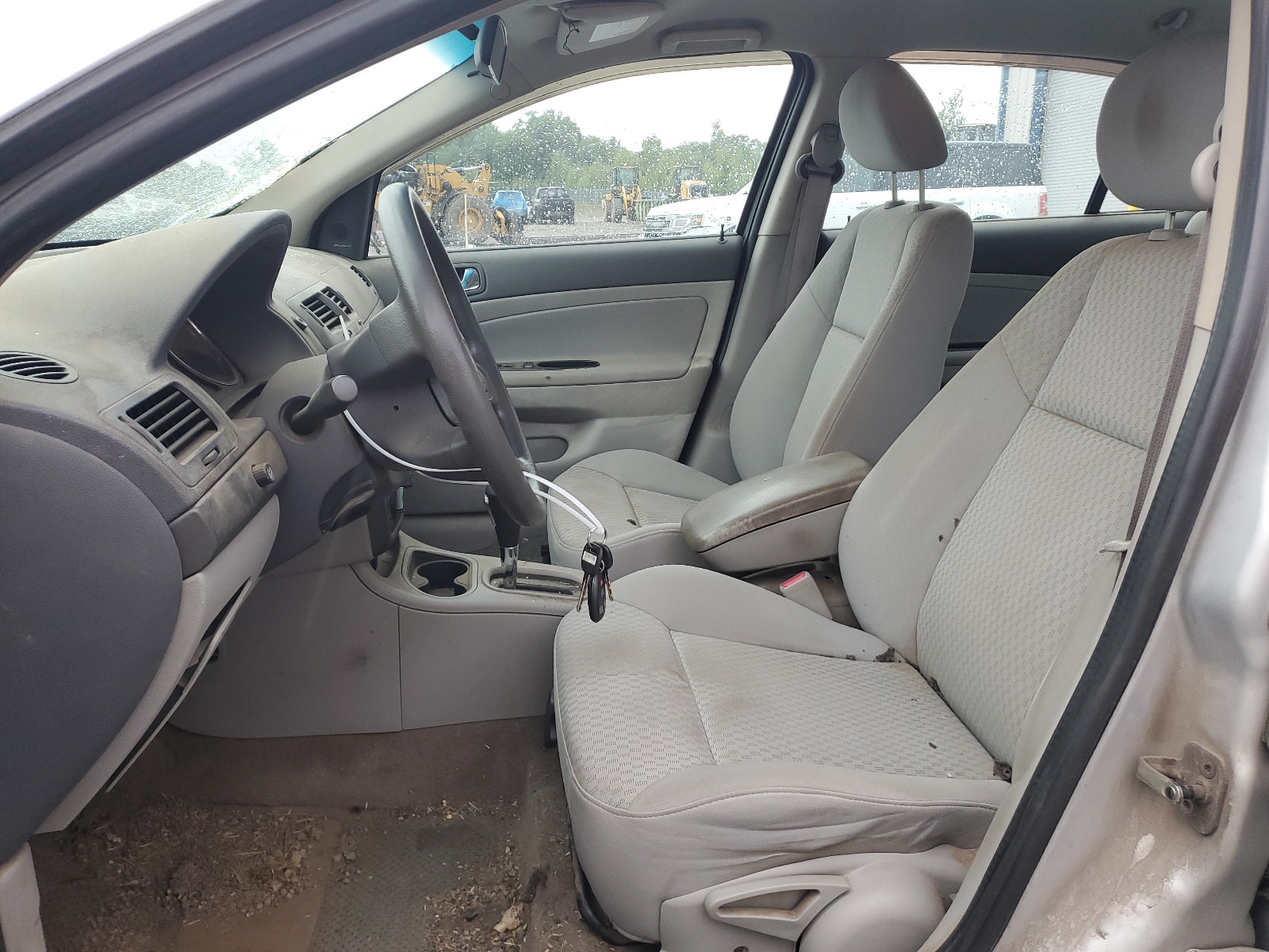 1G1AL52F257598531 2005 Chevrolet Cobalt Ls