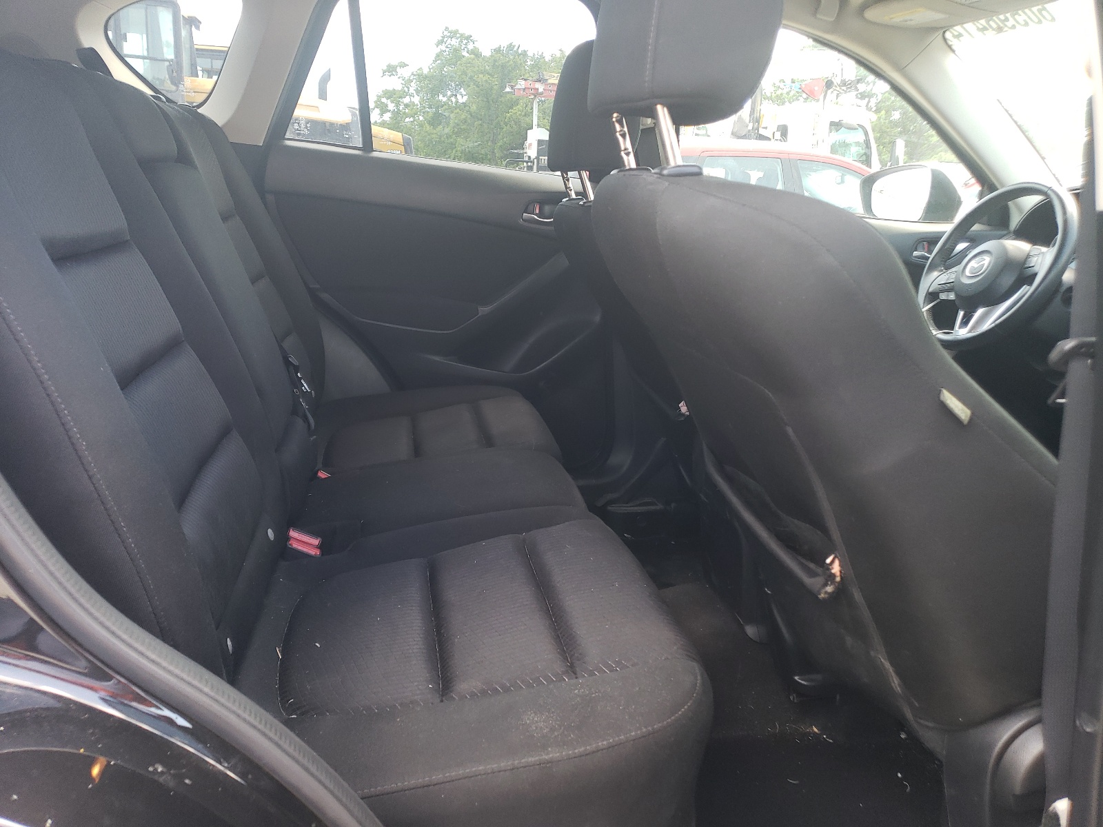 JM3KE4CE9D0132518 2013 Mazda Cx-5 Touring