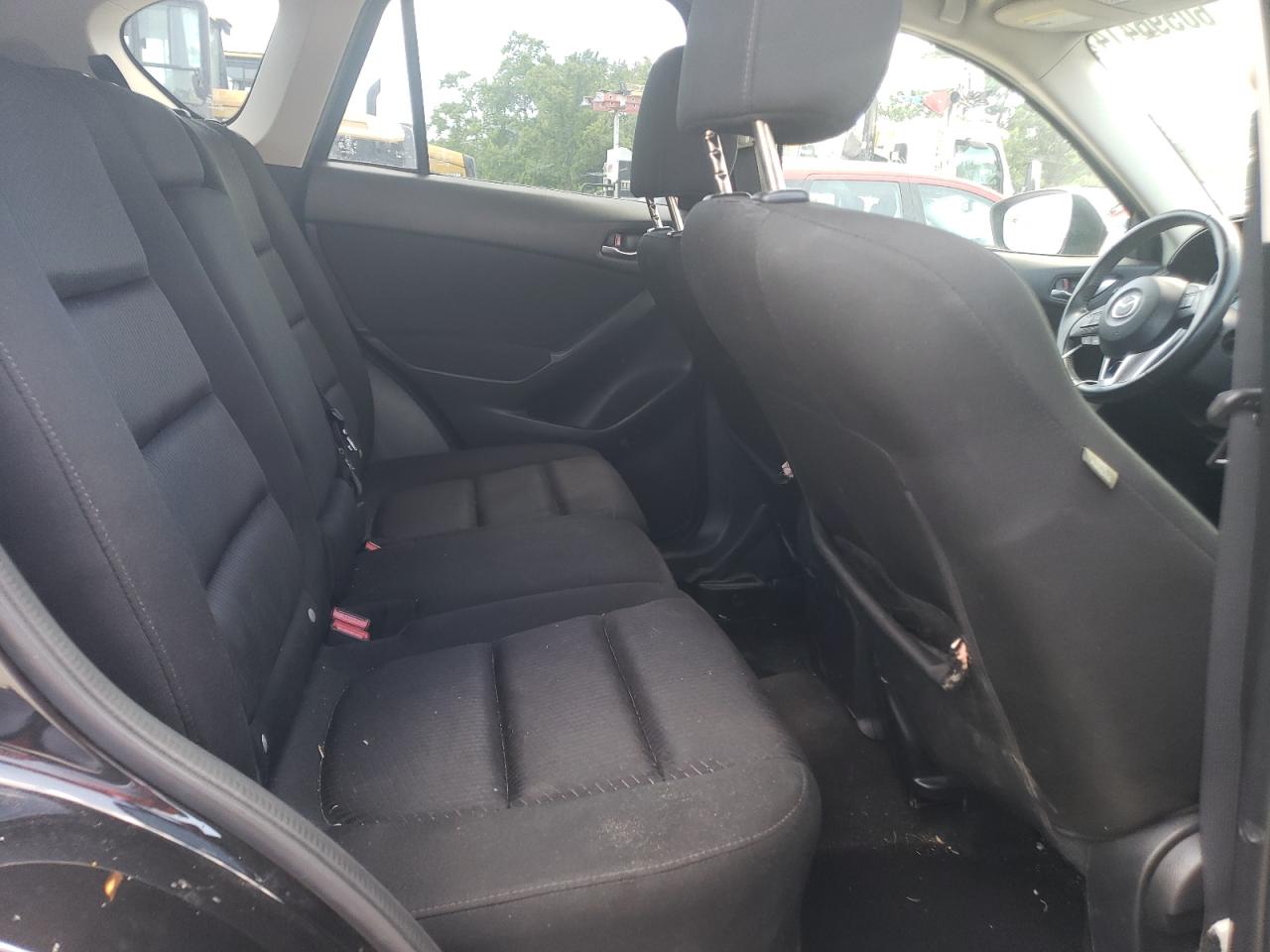 2013 Mazda Cx-5 Touring VIN: JM3KE4CE9D0132518 Lot: 60596414