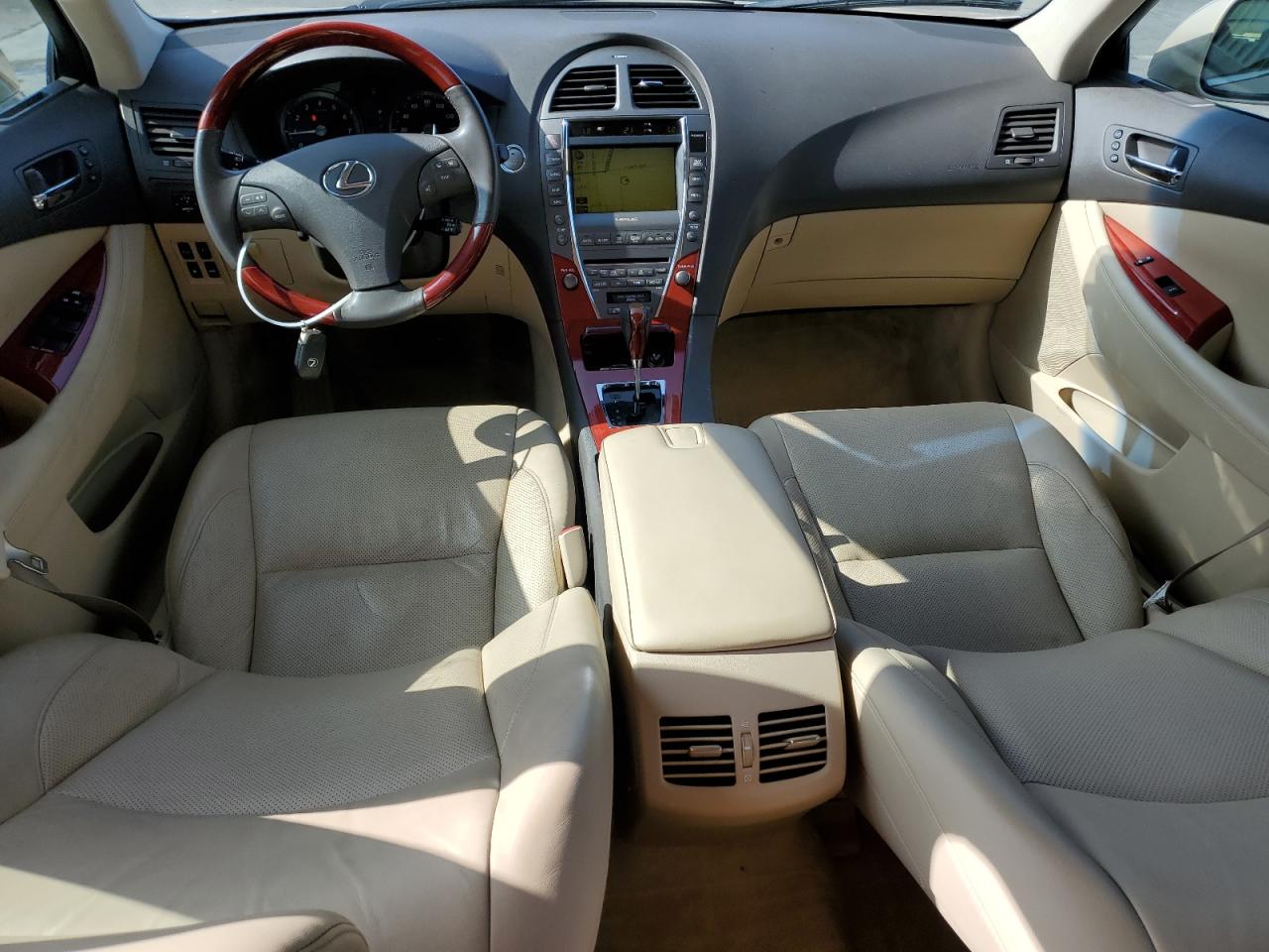 2007 Lexus Es 350 VIN: JTHBJ46G872102466 Lot: 63917414