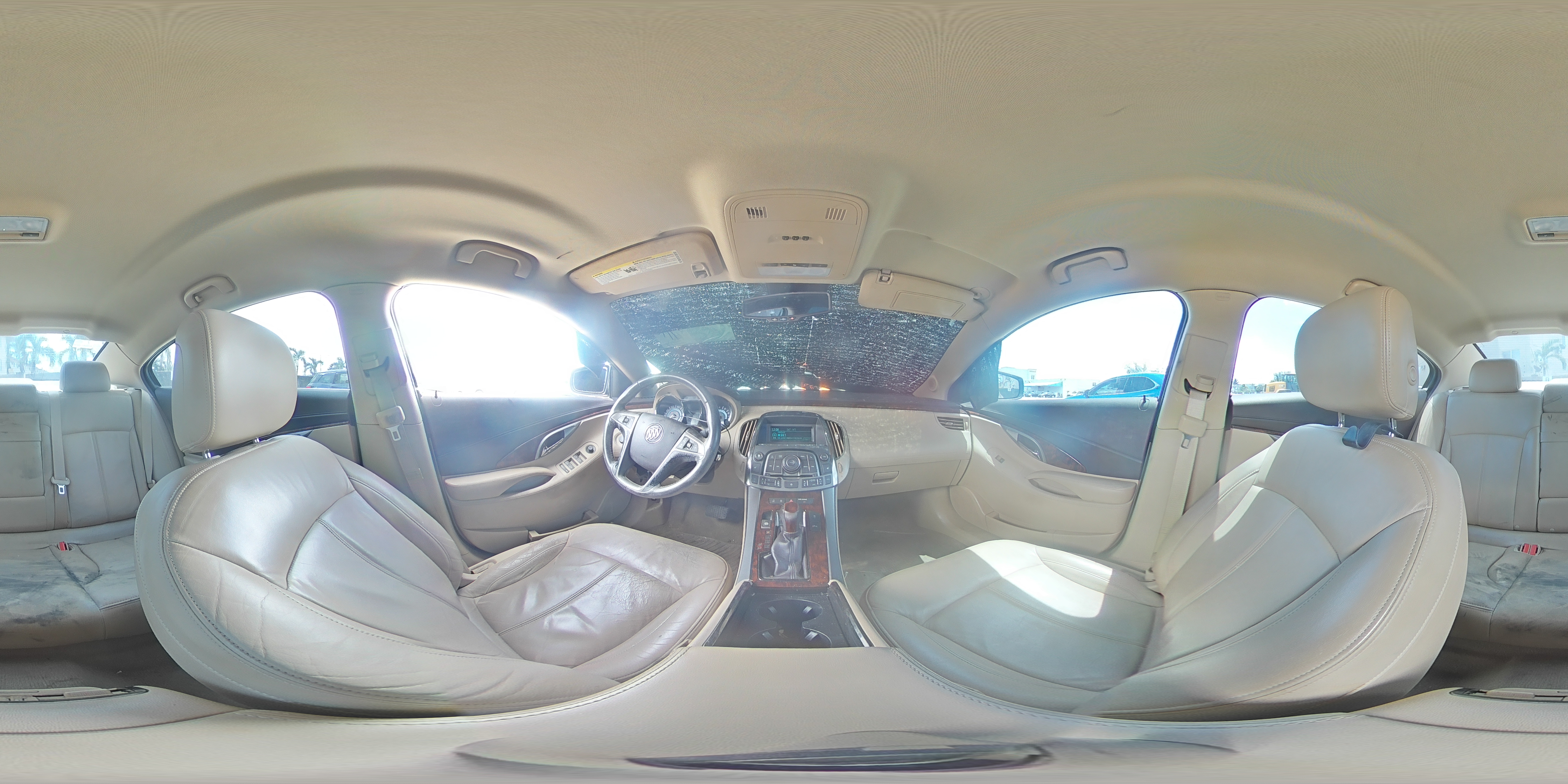 2011 Buick Lacrosse Cxl VIN: 1G4GC5ED7BF329370 Lot: 62840794