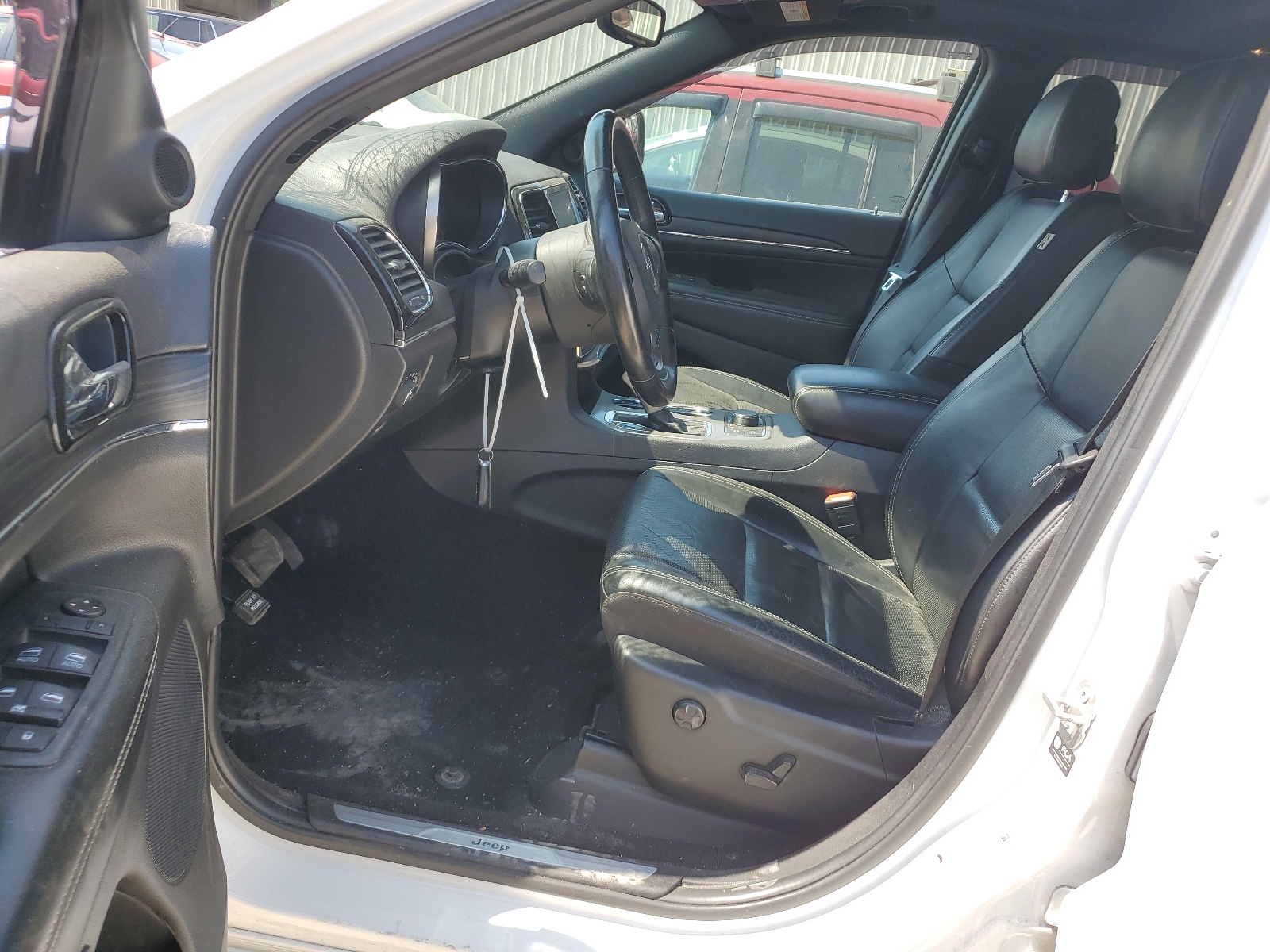 1C4RJFBG7MC729652 2021 Jeep Grand Cherokee Limited