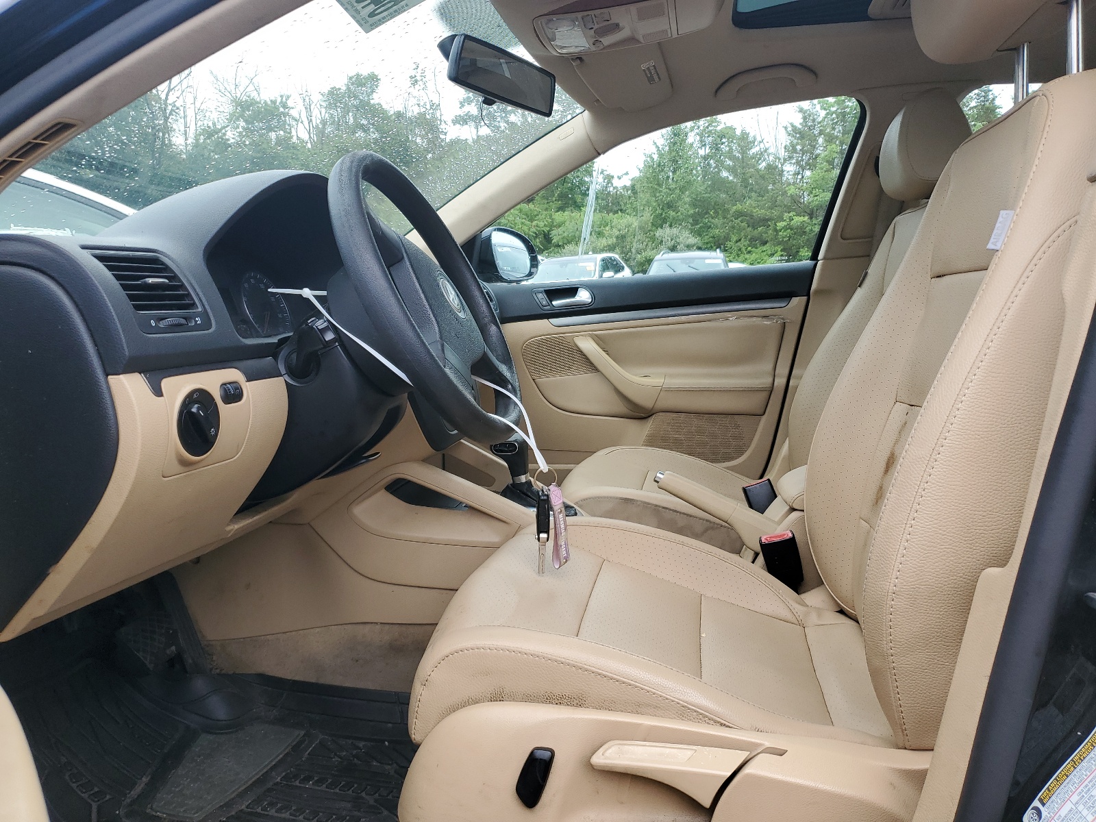 3VWEG71K97M121222 2007 Volkswagen Jetta Wolfsburg