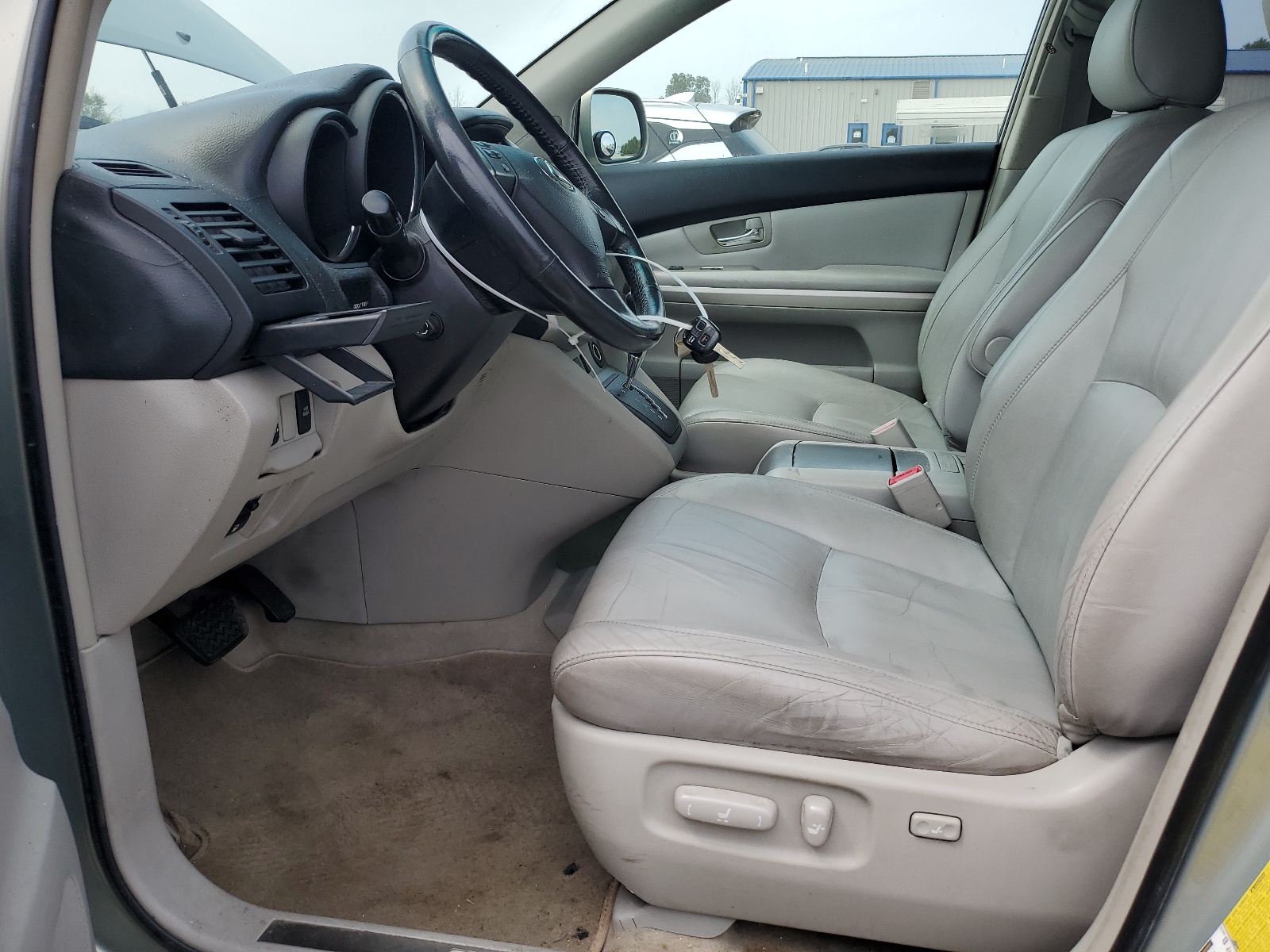 JTJHW31UX60018371 2006 Lexus Rx 400