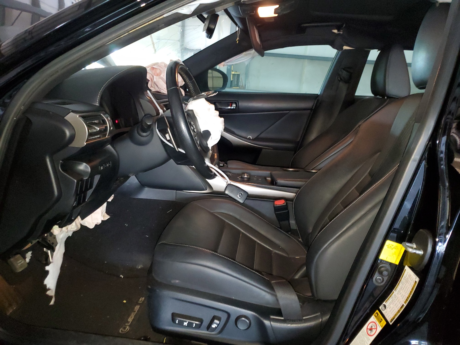 JTHCF1D24F5021098 2015 Lexus Is 250