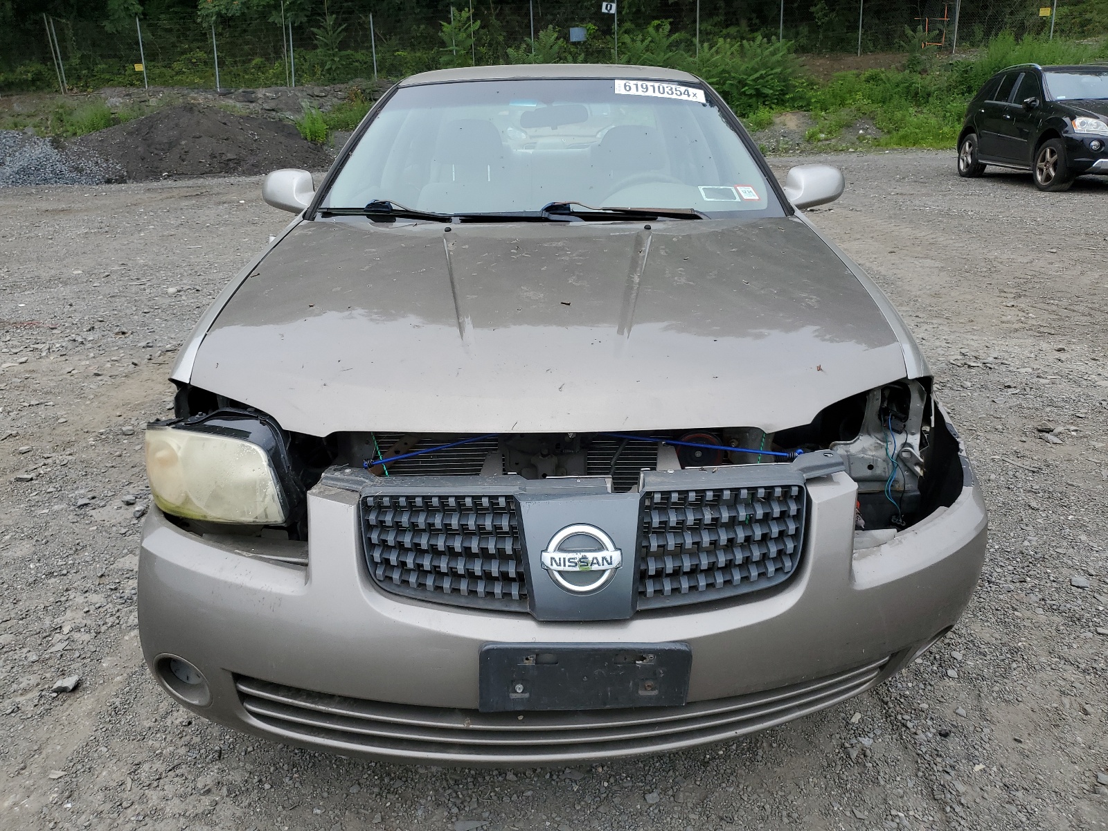 3N1CB51D54L835500 2004 Nissan Sentra 1.8