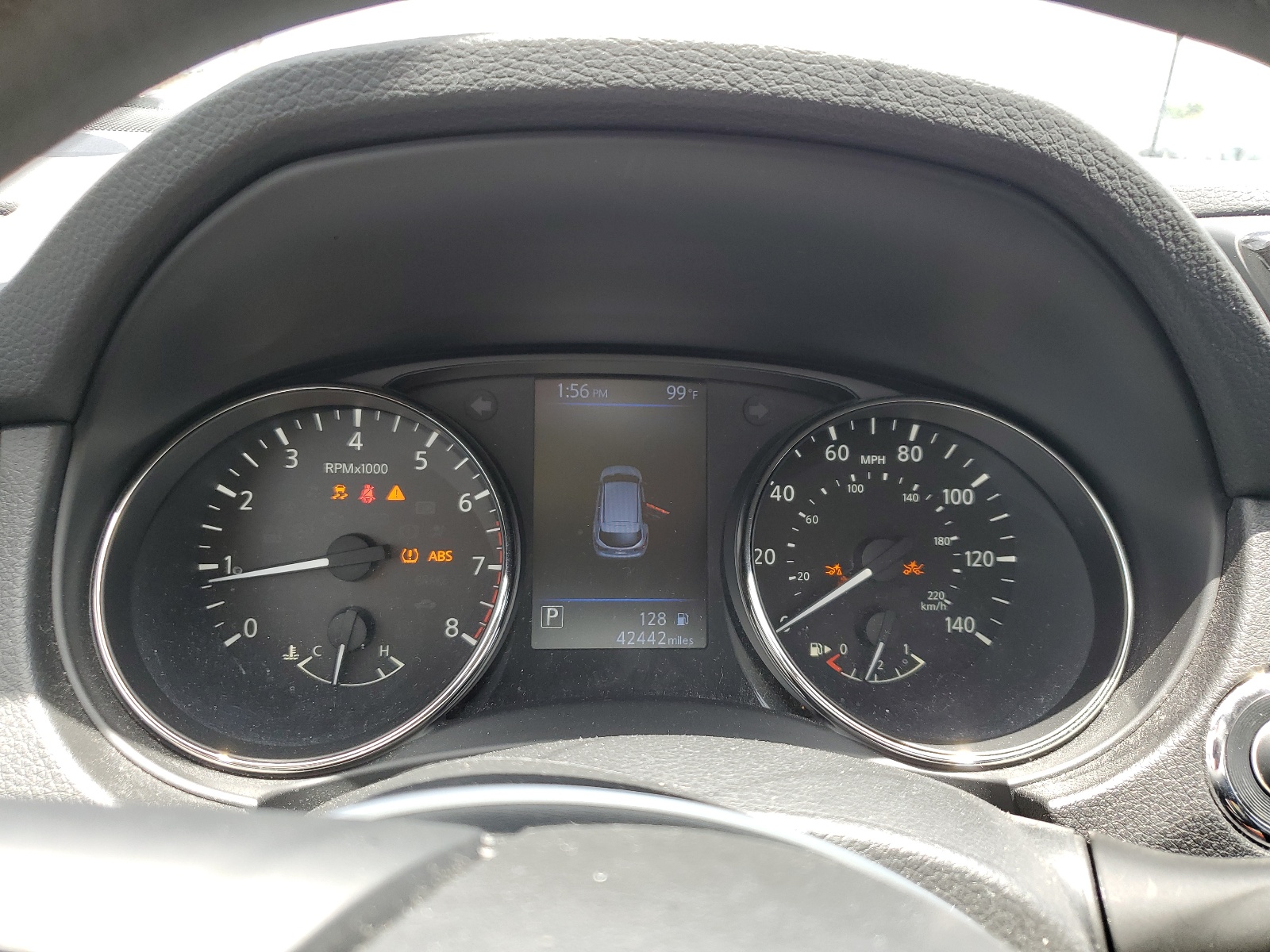 JN1BJ1CV0LW281515 2020 Nissan Rogue Sport S