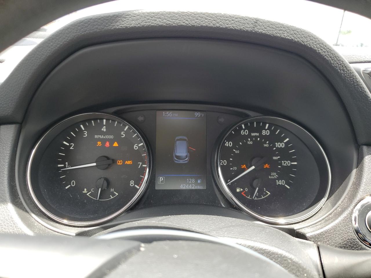 2020 Nissan Rogue Sport S VIN: JN1BJ1CV0LW281515 Lot: 63925834