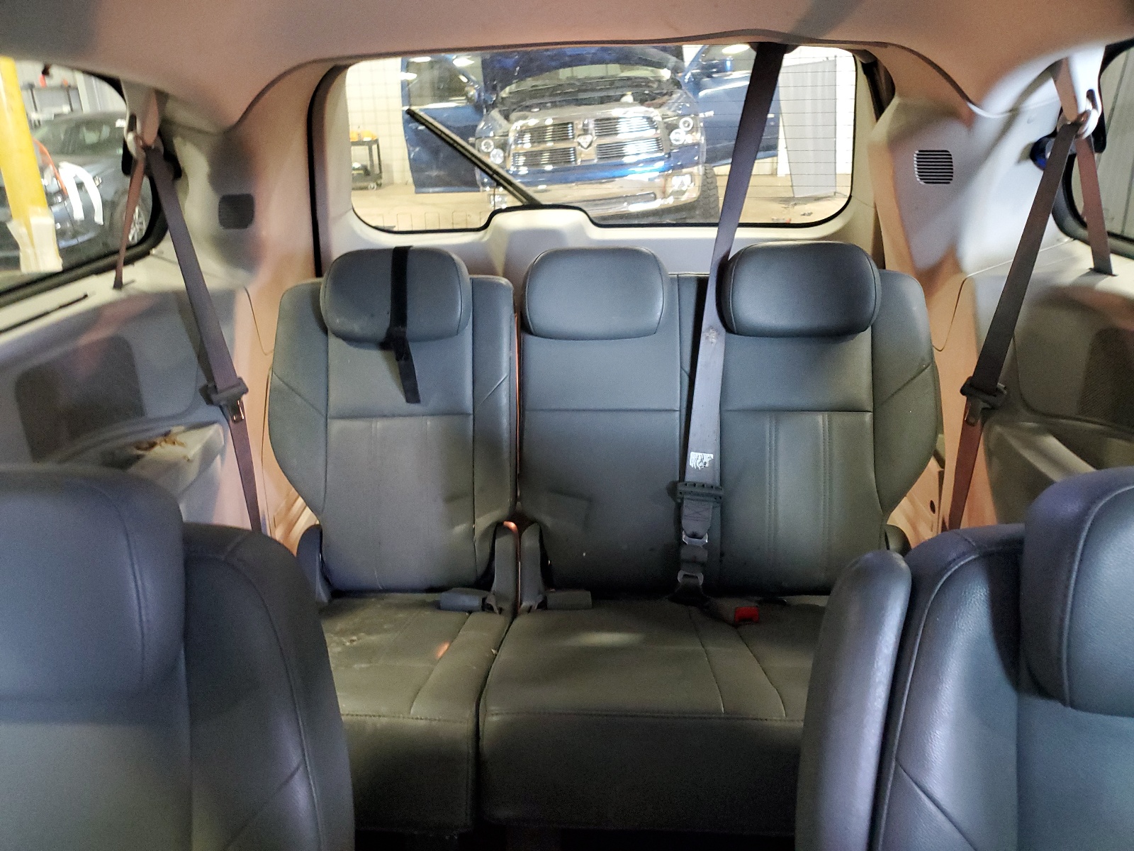 2A8HR54P08R827892 2008 Chrysler Town & Country Touring