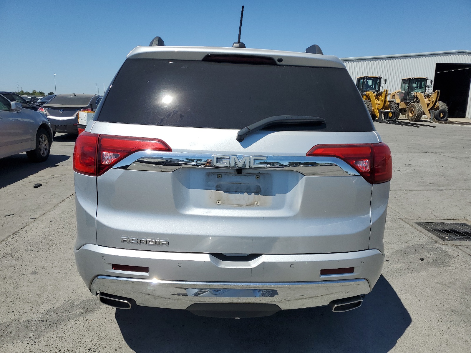 1GKKNPLS0HZ306613 2017 GMC Acadia Denali