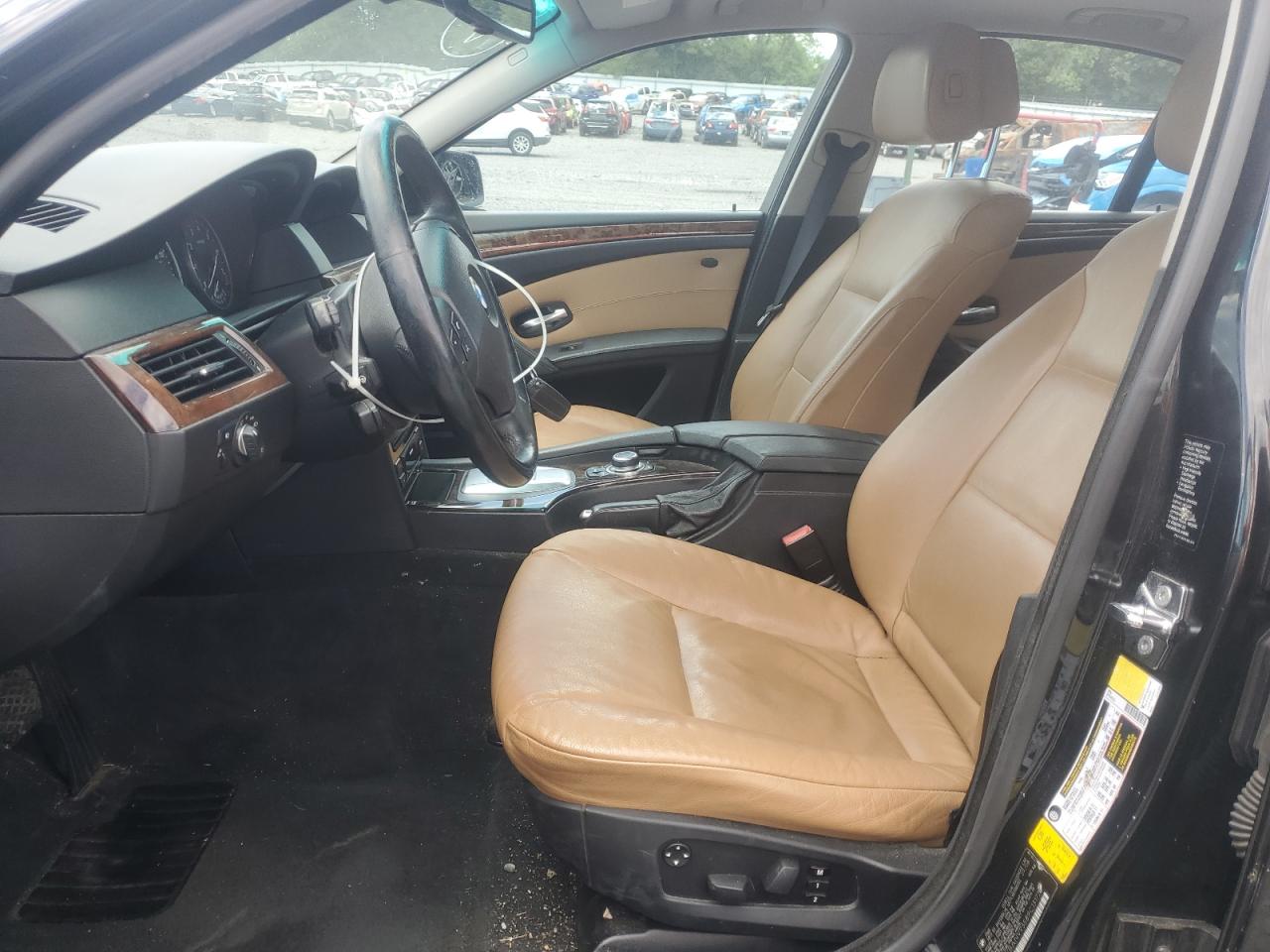 2009 BMW 535 Xi VIN: WBANV93589C131723 Lot: 61436584