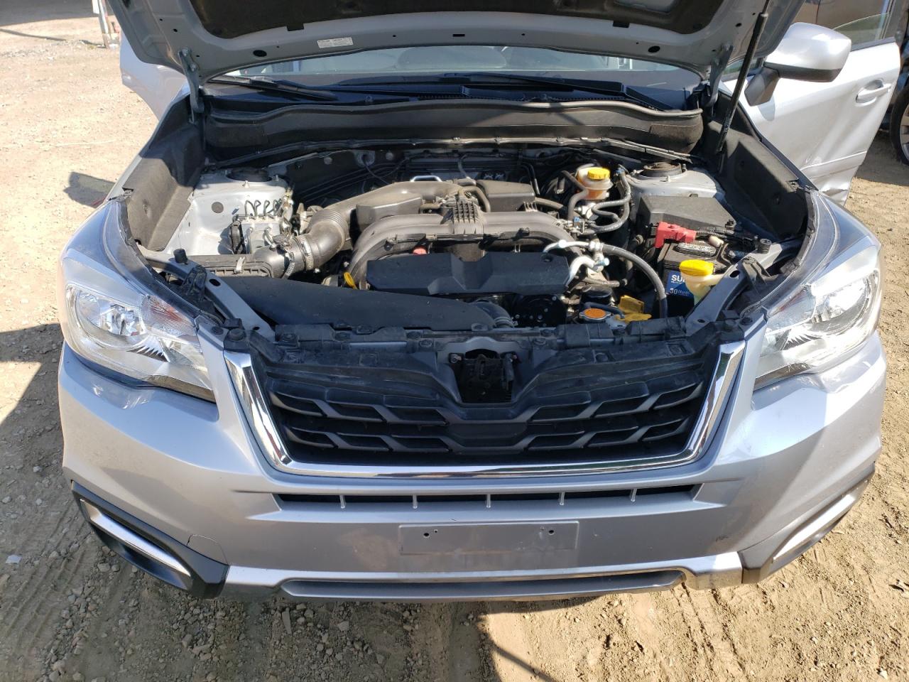 2017 Subaru Forester 2.5I Premium VIN: JF2SJAEC5HH456315 Lot: 65609294