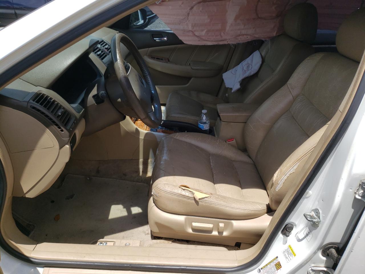 2005 Honda Accord Ex VIN: 1HGCM56805A016522 Lot: 63236344