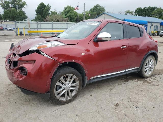 2011 Nissan Juke S