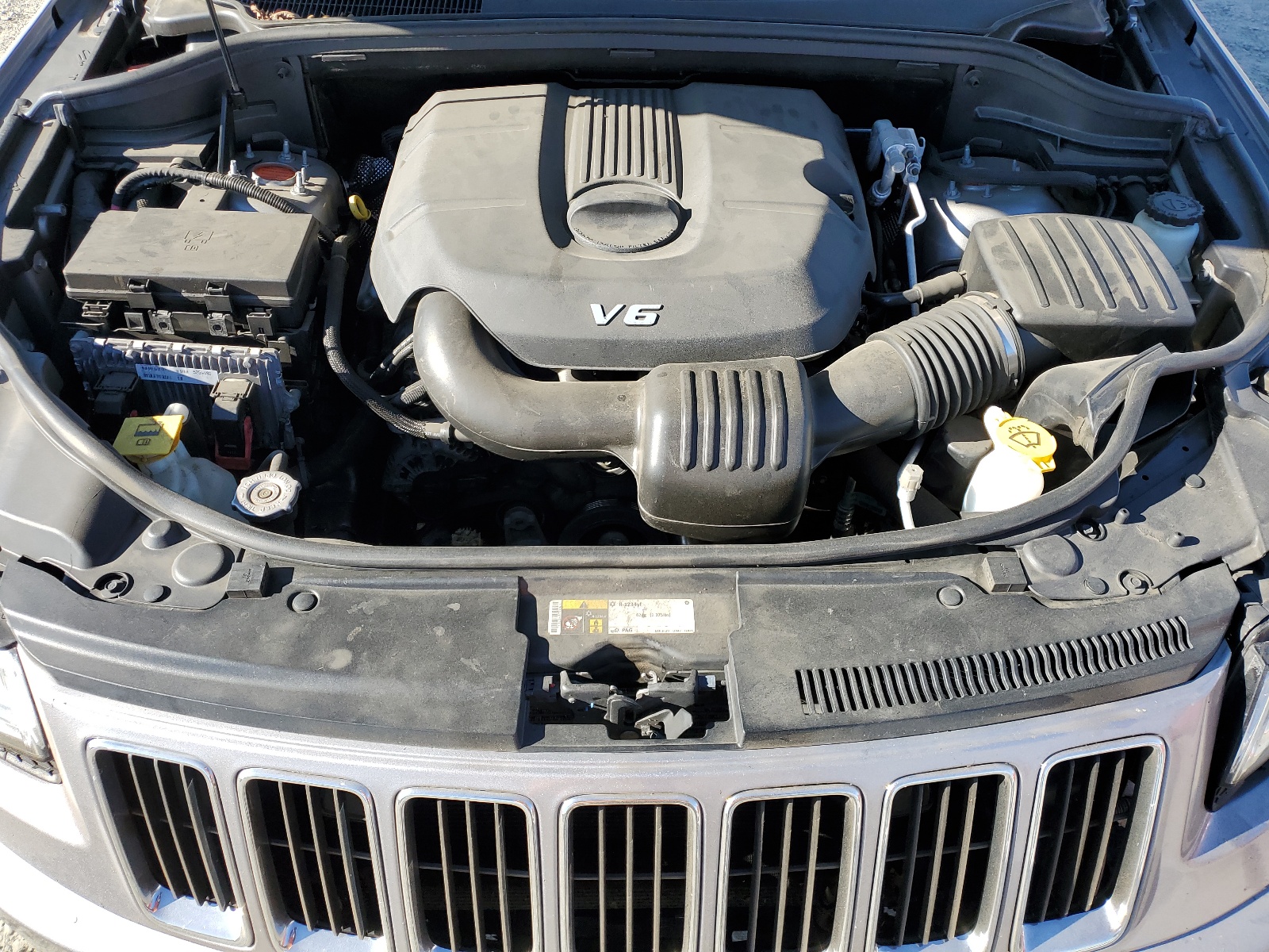 1C4RJFBG5FC909098 2015 Jeep Grand Cherokee Limited