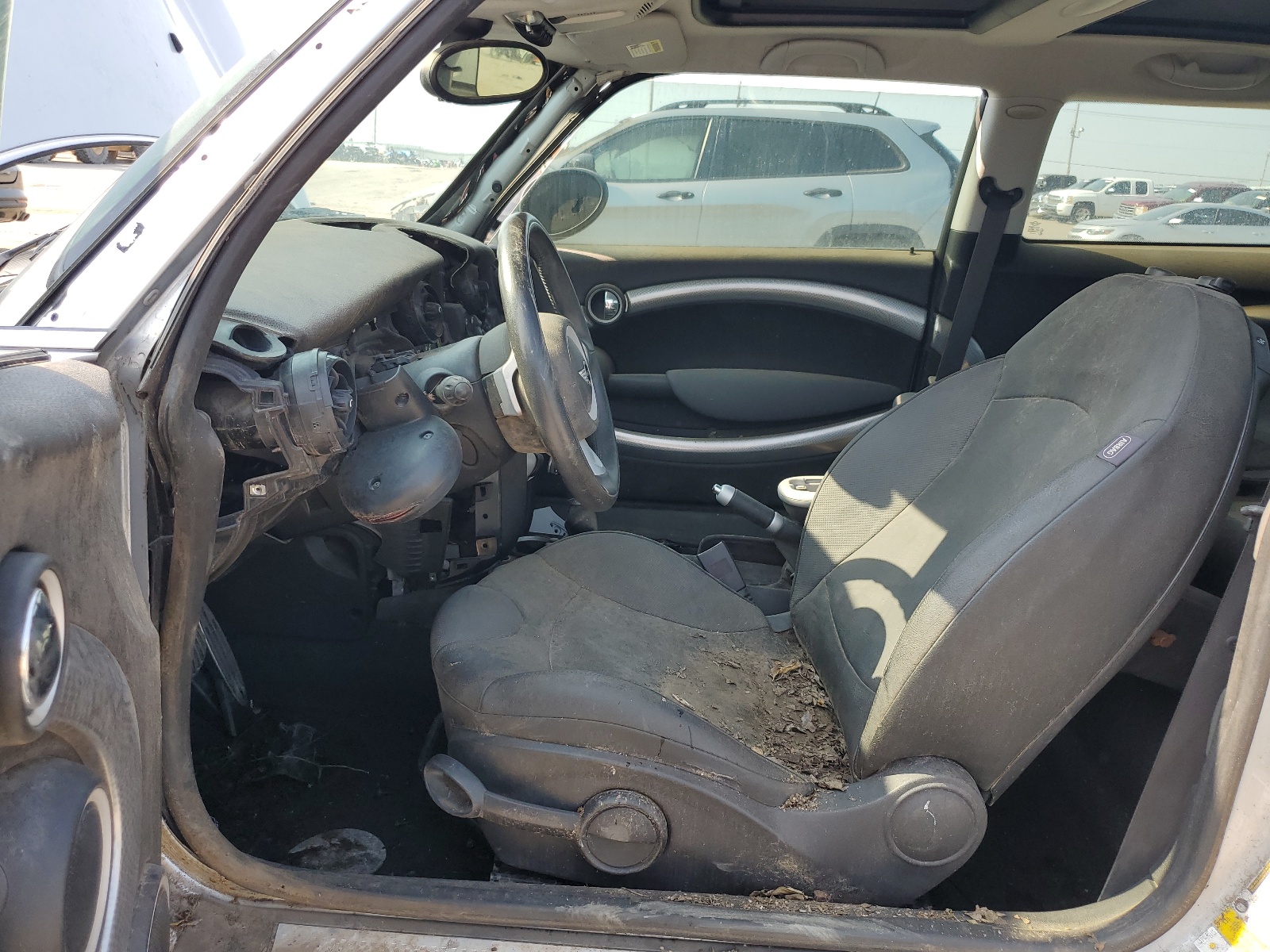 WMWMF73519TV39851 2009 Mini Cooper S