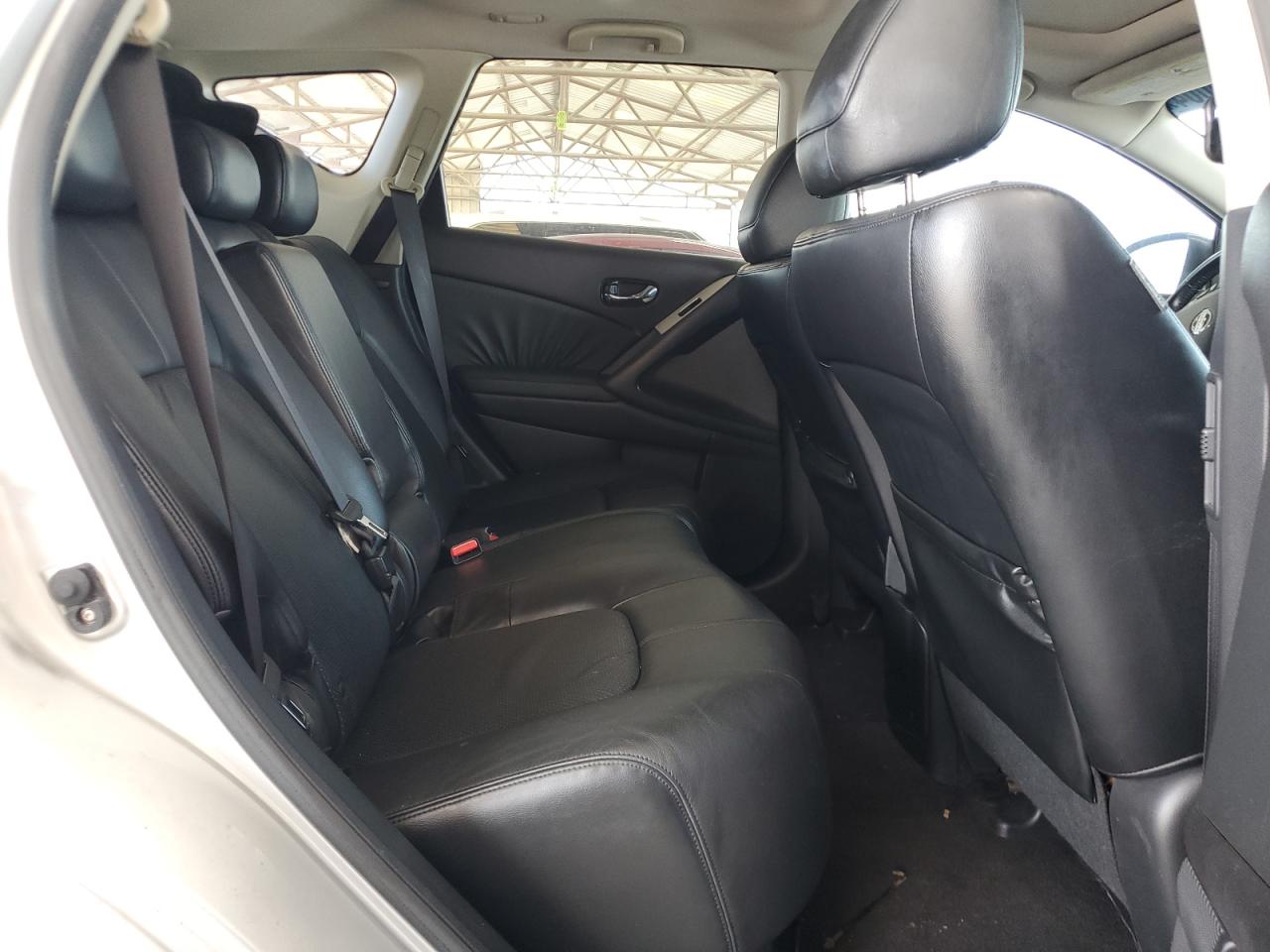 2009 Nissan Murano S VIN: JN8AZ18U89W008496 Lot: 65365004