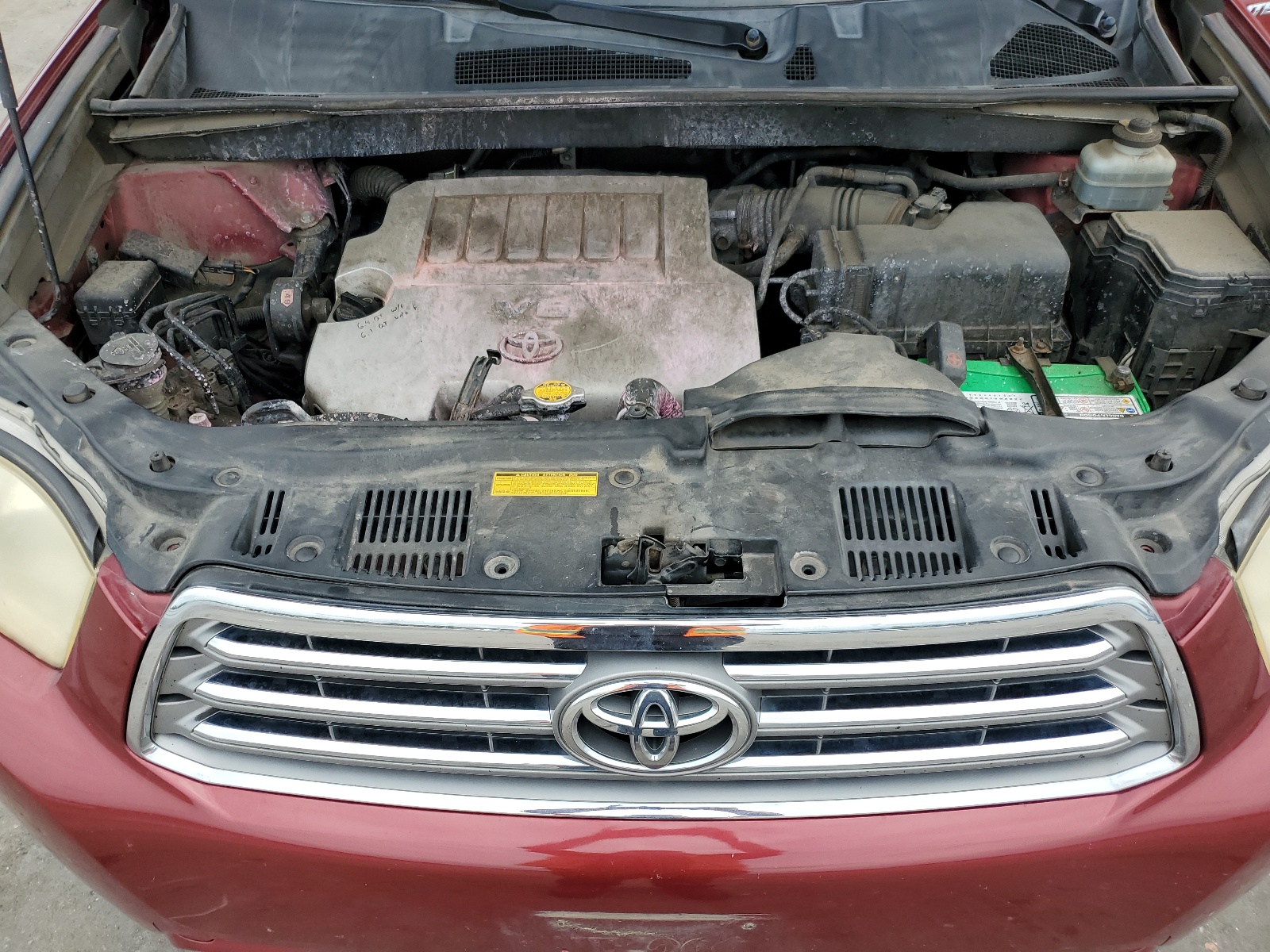 JTEES42AX92151096 2009 Toyota Highlander Limited