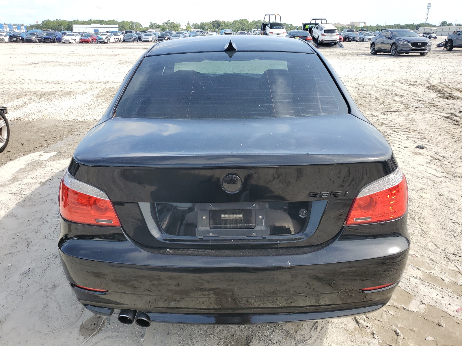 WBANW13559C162684 2009 BMW 535 I