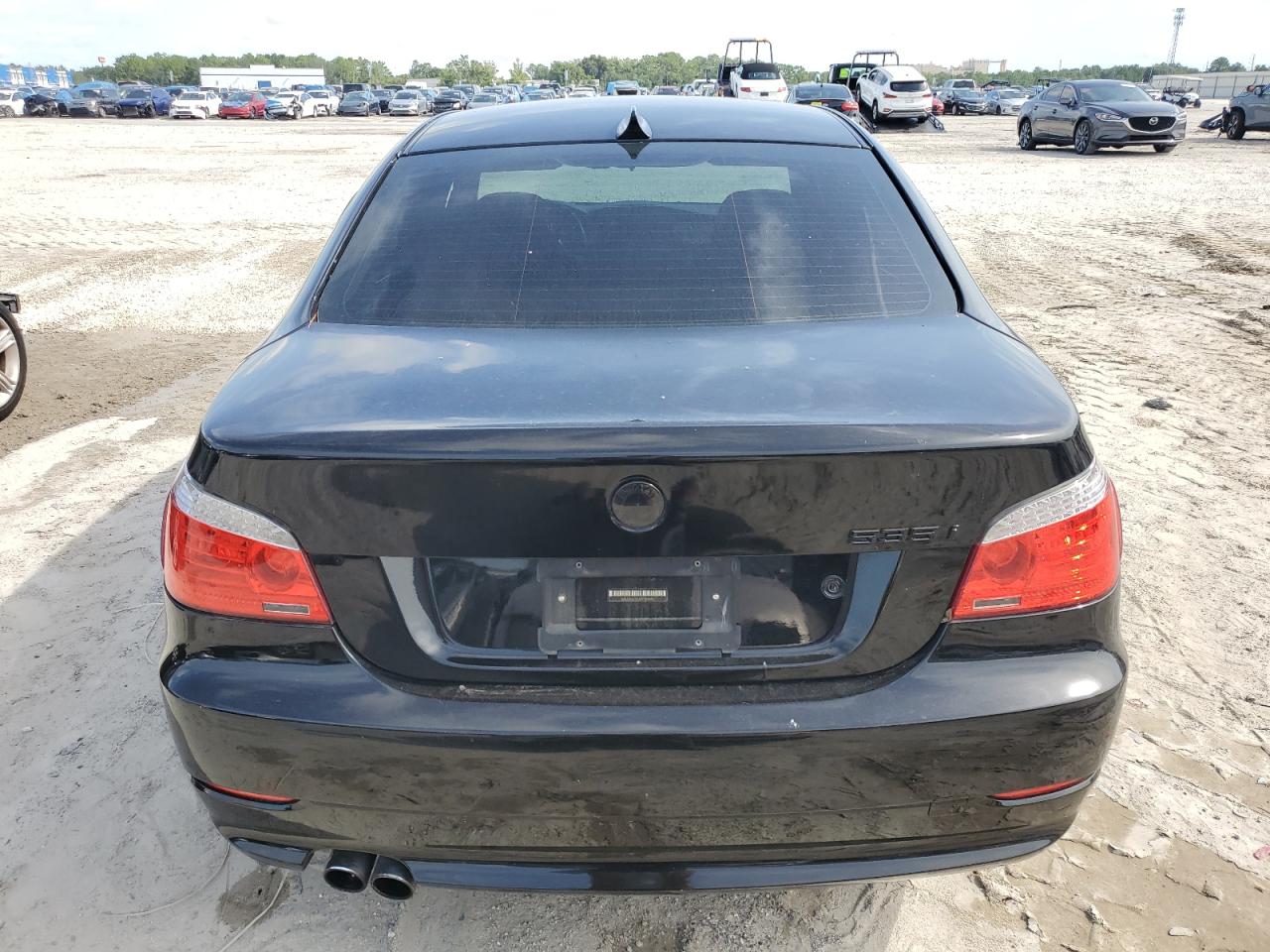 2009 BMW 535 I VIN: WBANW13559C162684 Lot: 63984254