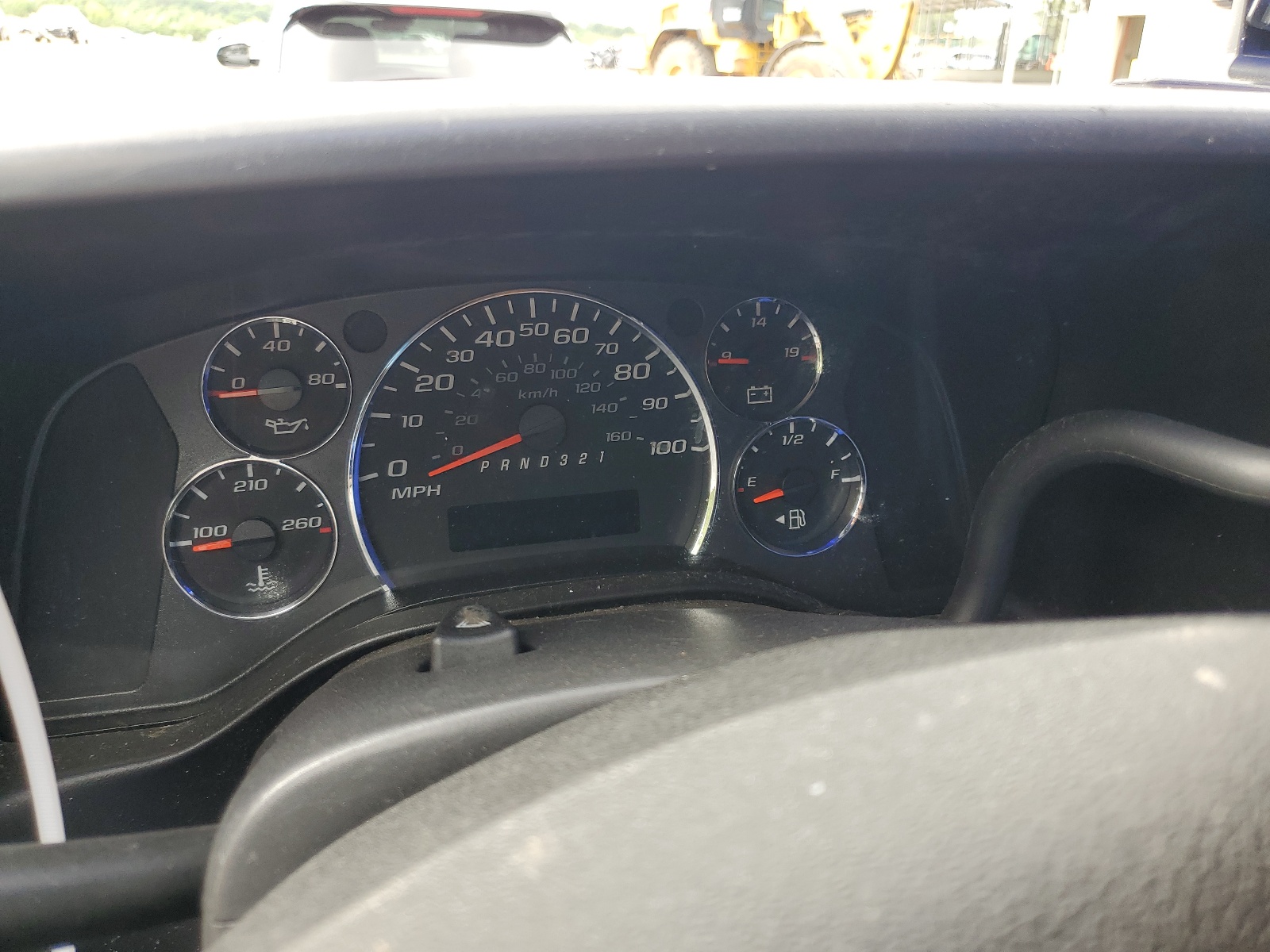 1GCSGAFX3C1179342 2012 Chevrolet Express G1500