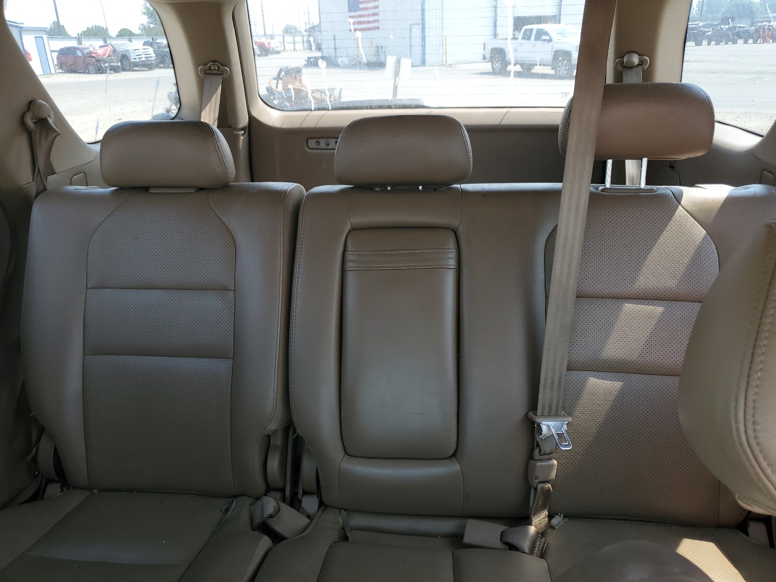 2HNYD18681H510903 2001 Acura Mdx Touring