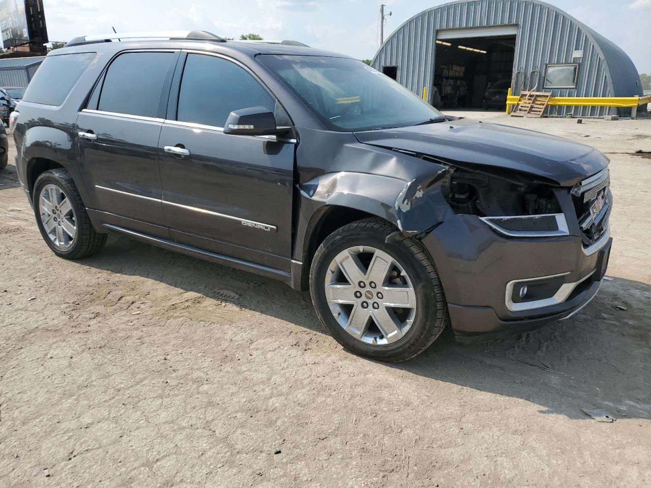 2013 GMC Acadia - Image 4