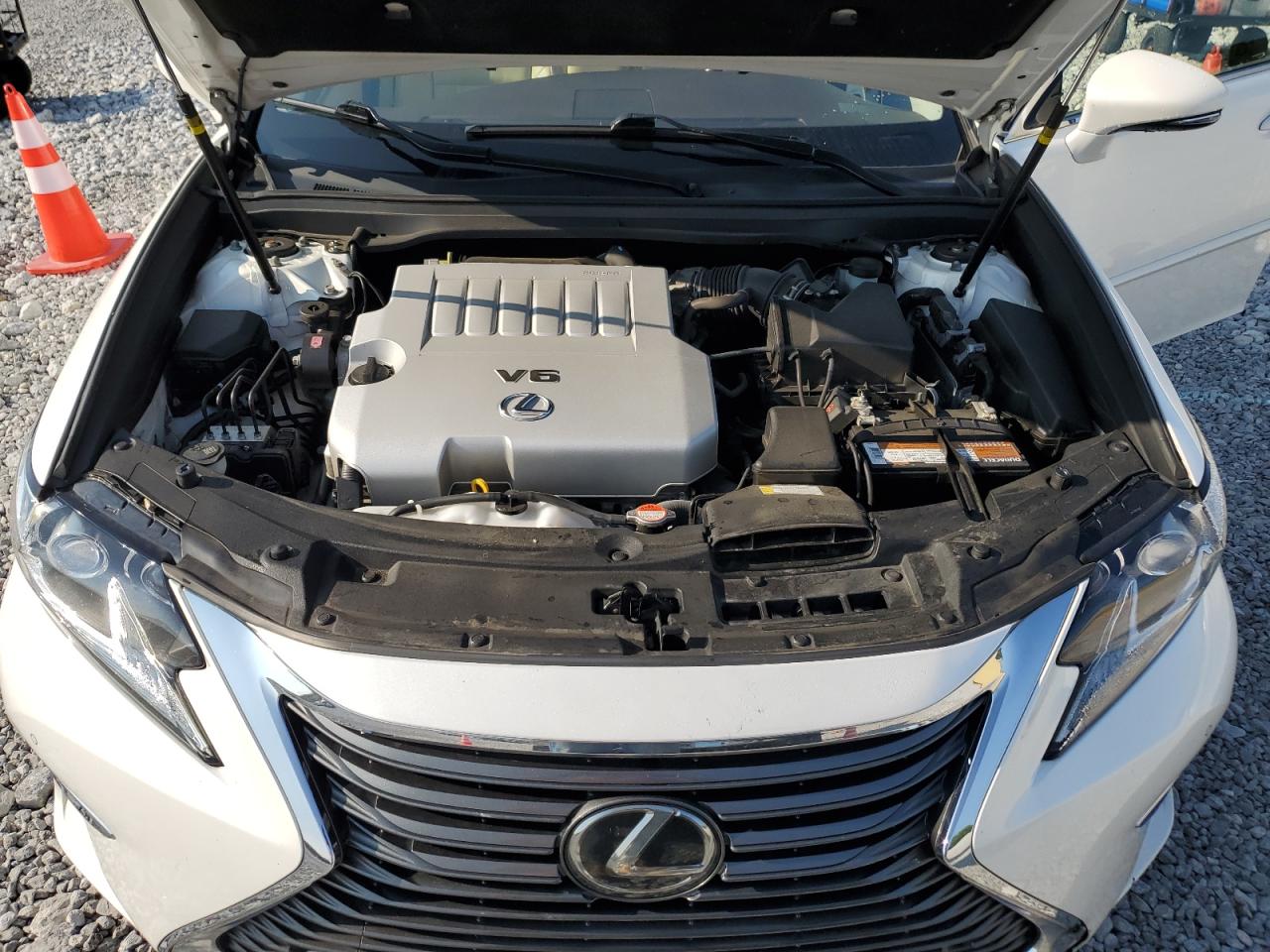 2016 Lexus Es 350 VIN: JTHBK1GG1G2237282 Lot: 64746654