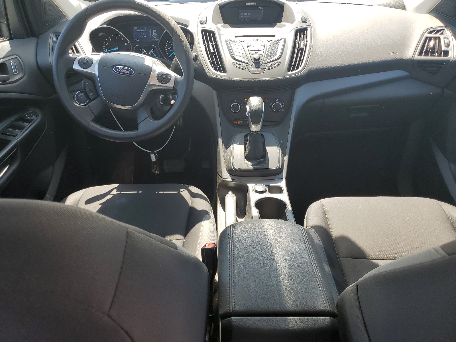 1FMCU0F76FUB05757 2015 Ford Escape S