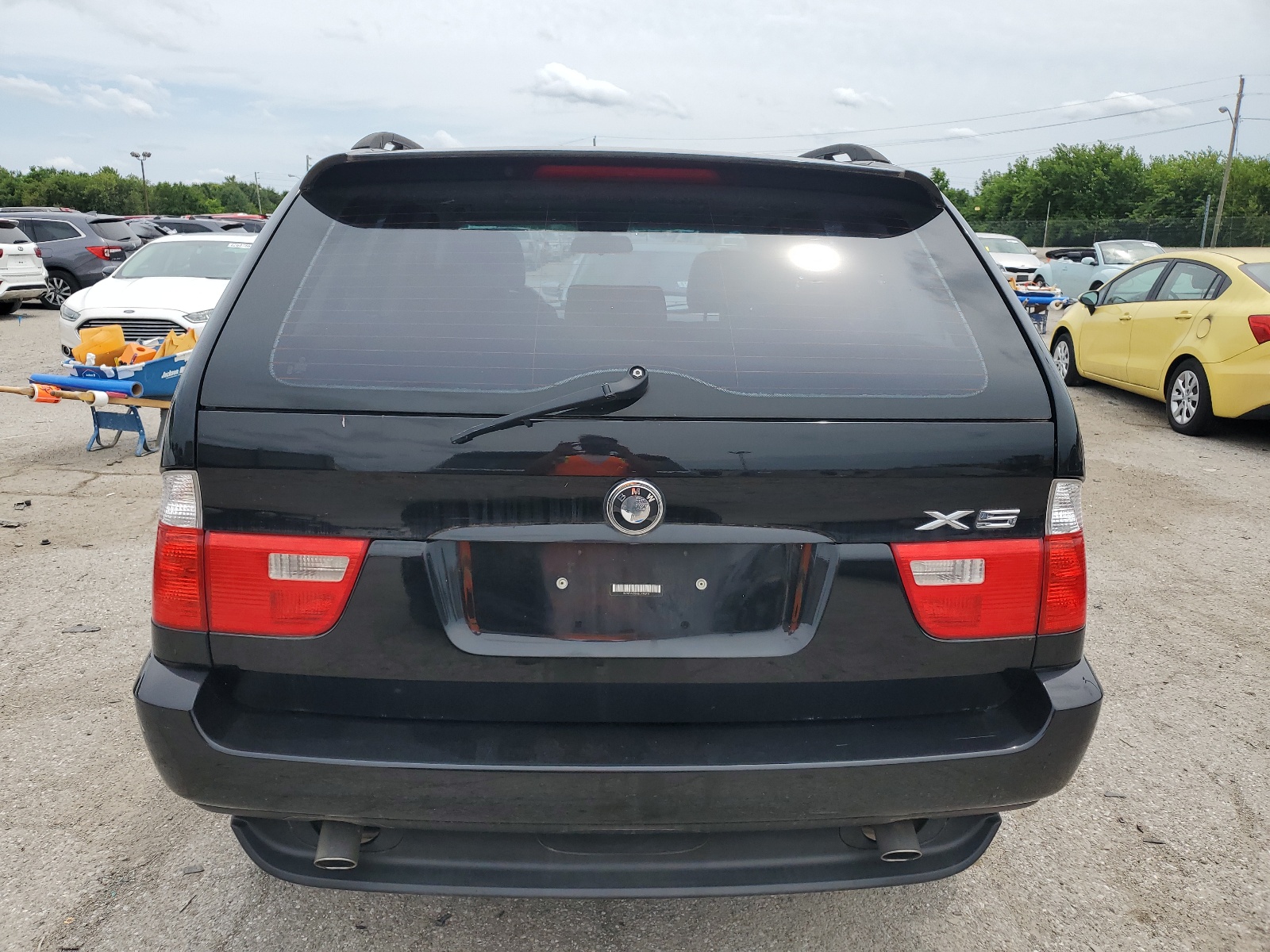 5UXFA13506LY46719 2006 BMW X5 3.0I