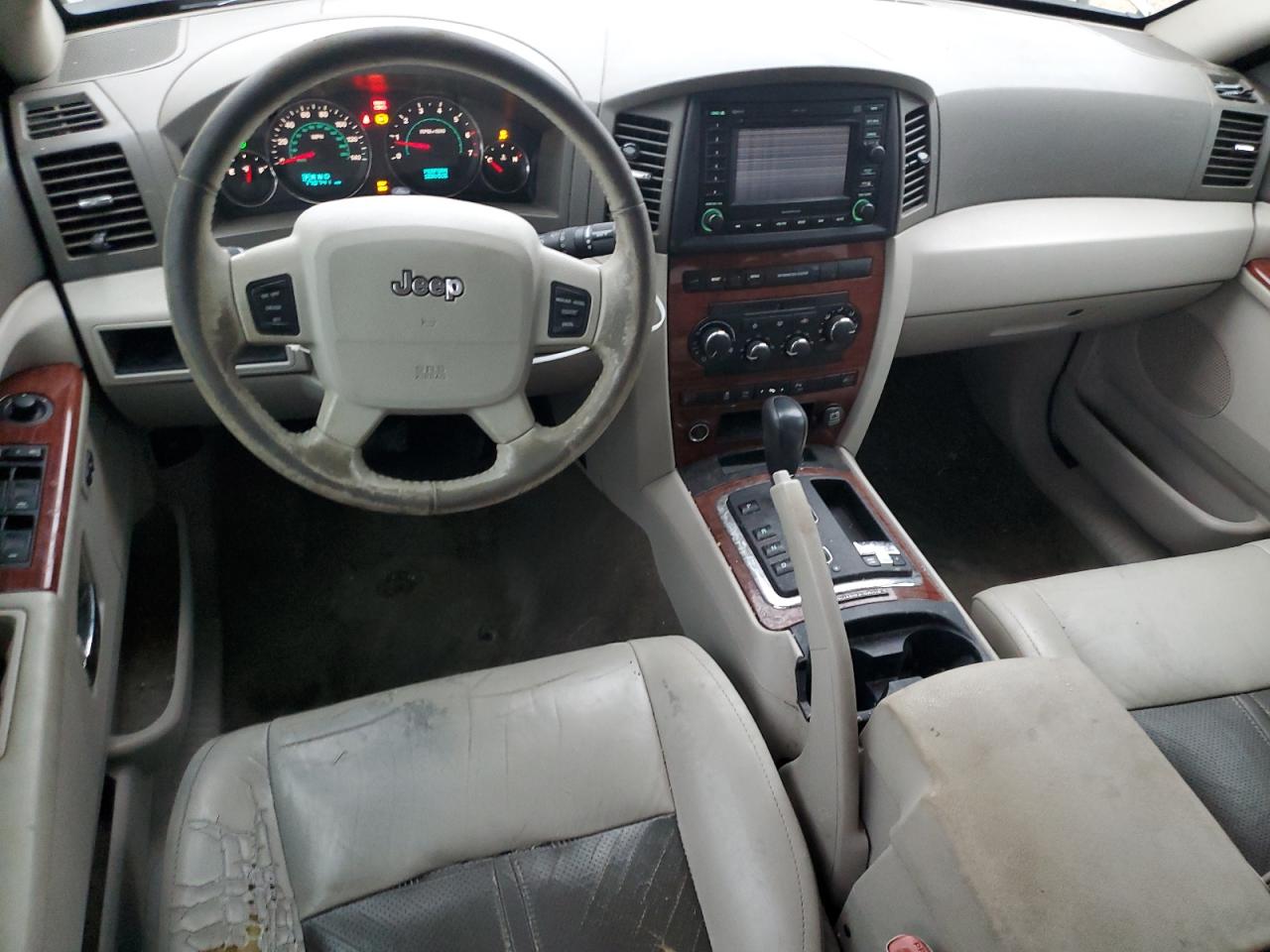 2006 Jeep Grand Cherokee Limited VIN: 1J8HR58266C287002 Lot: 62785234