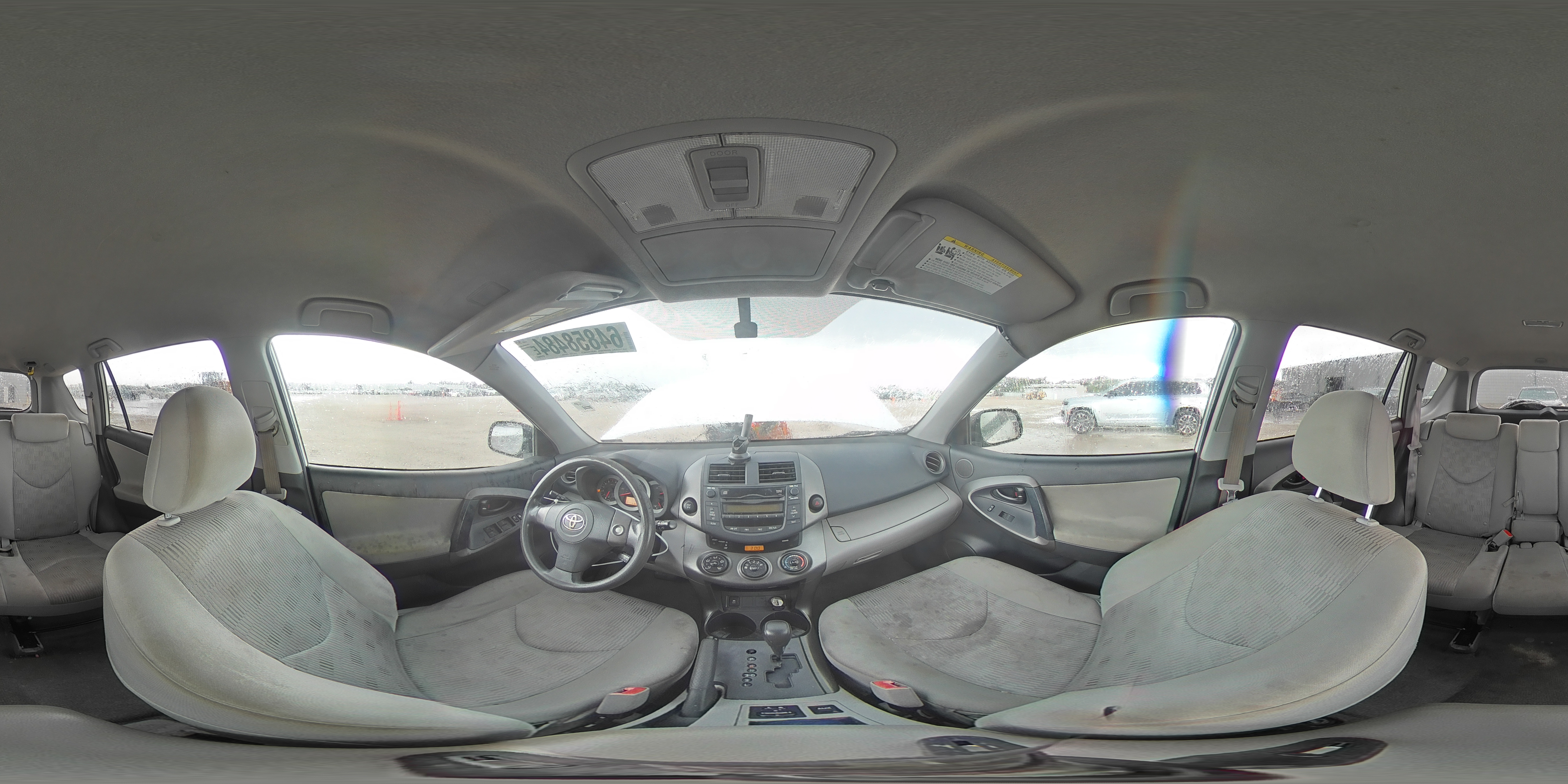 2009 Toyota Rav4 VIN: 2T3BF33V79W005446 Lot: 64858484