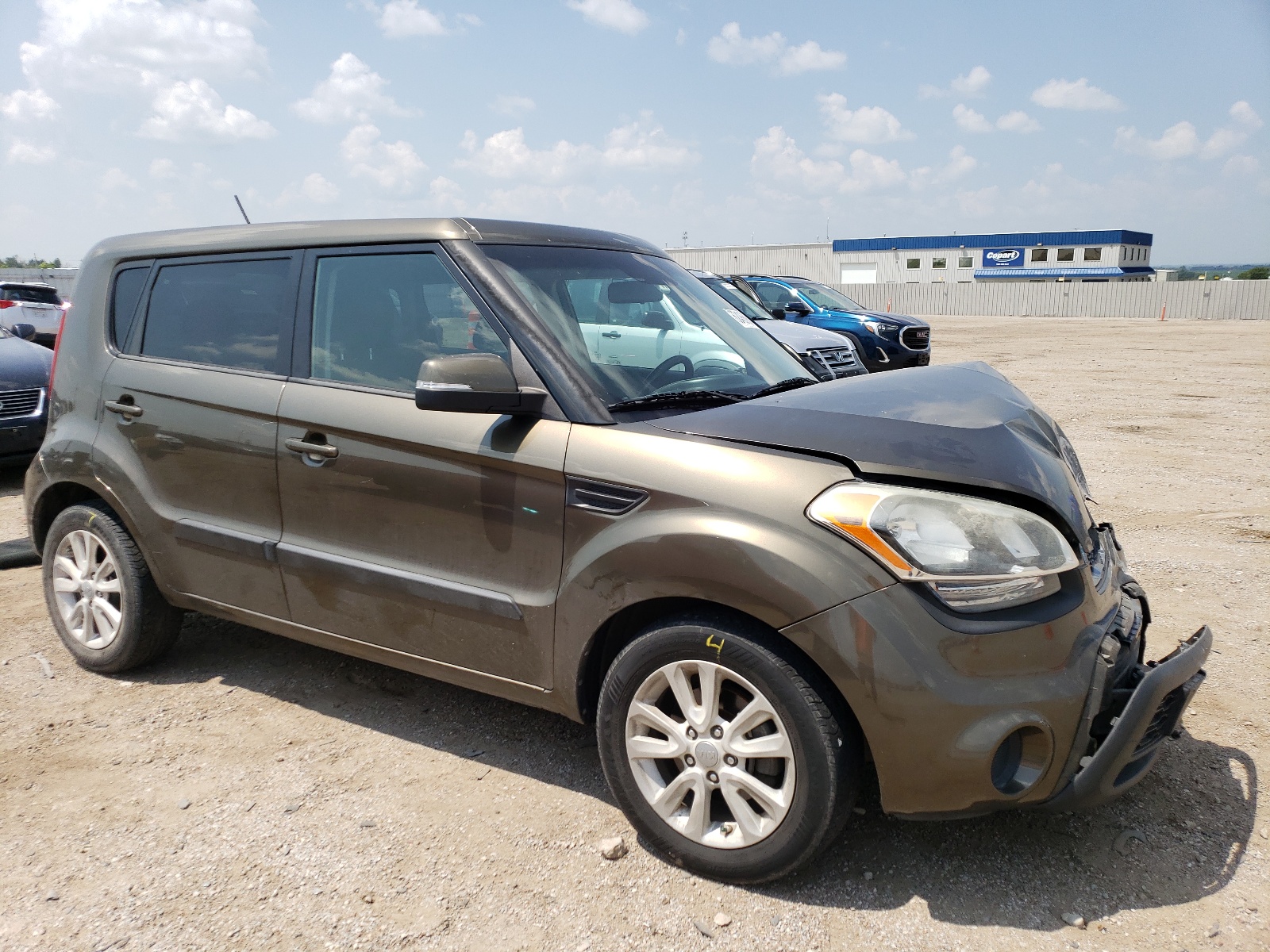 KNDJT2A60D7556042 2013 Kia Soul +