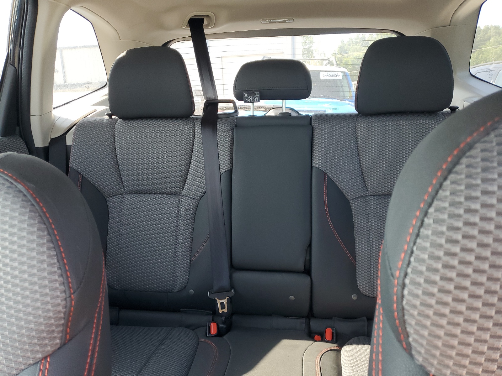 JF2SKAJC5KH584547 2019 Subaru Forester Sport