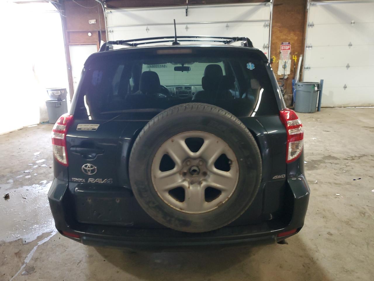 2010 Toyota Rav4 VIN: JTMBF4DV9A5031255 Lot: 64170964