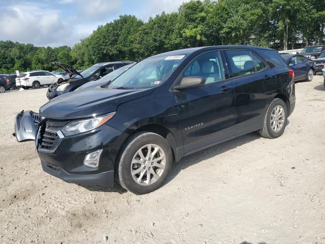  CHEVROLET EQUINOX 2018 Черный