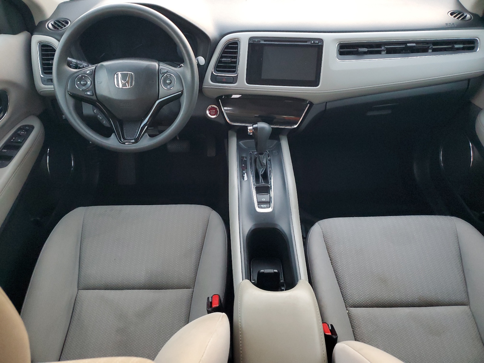 3CZRU5H53HM710604 2017 Honda Hr-V Ex