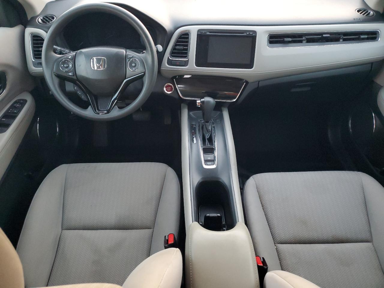 2017 Honda Hr-V Ex VIN: 3CZRU5H53HM710604 Lot: 63103284