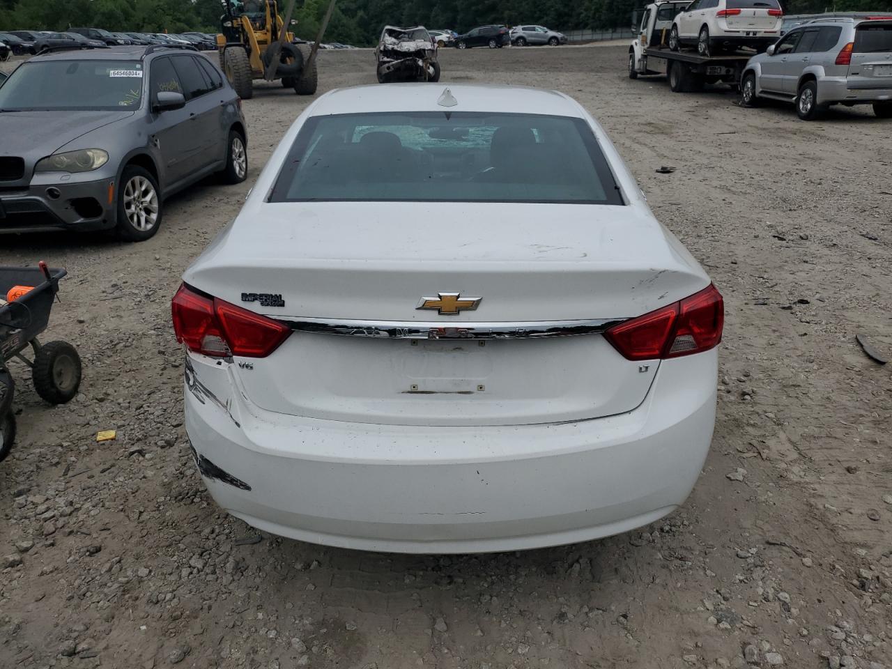 2018 Chevrolet Impala Lt VIN: 2G1105S34J9155272 Lot: 64357114