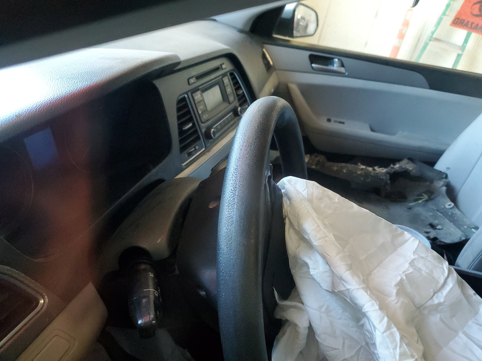 5NPE24AF1HH460602 2017 Hyundai Sonata Se