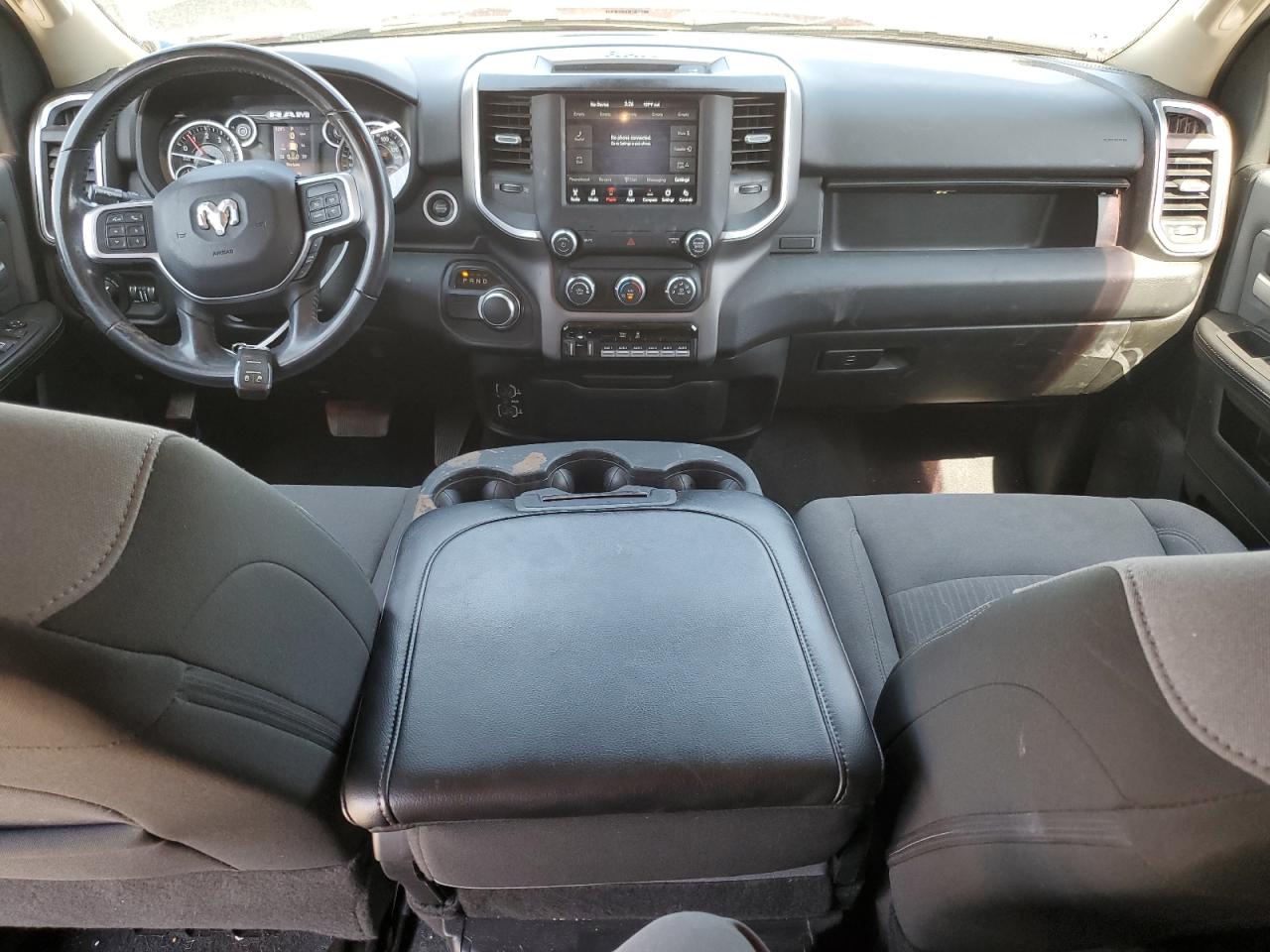 2019 Ram 2500 Big Horn VIN: 3C6UR4DJ9KG659301 Lot: 64836574