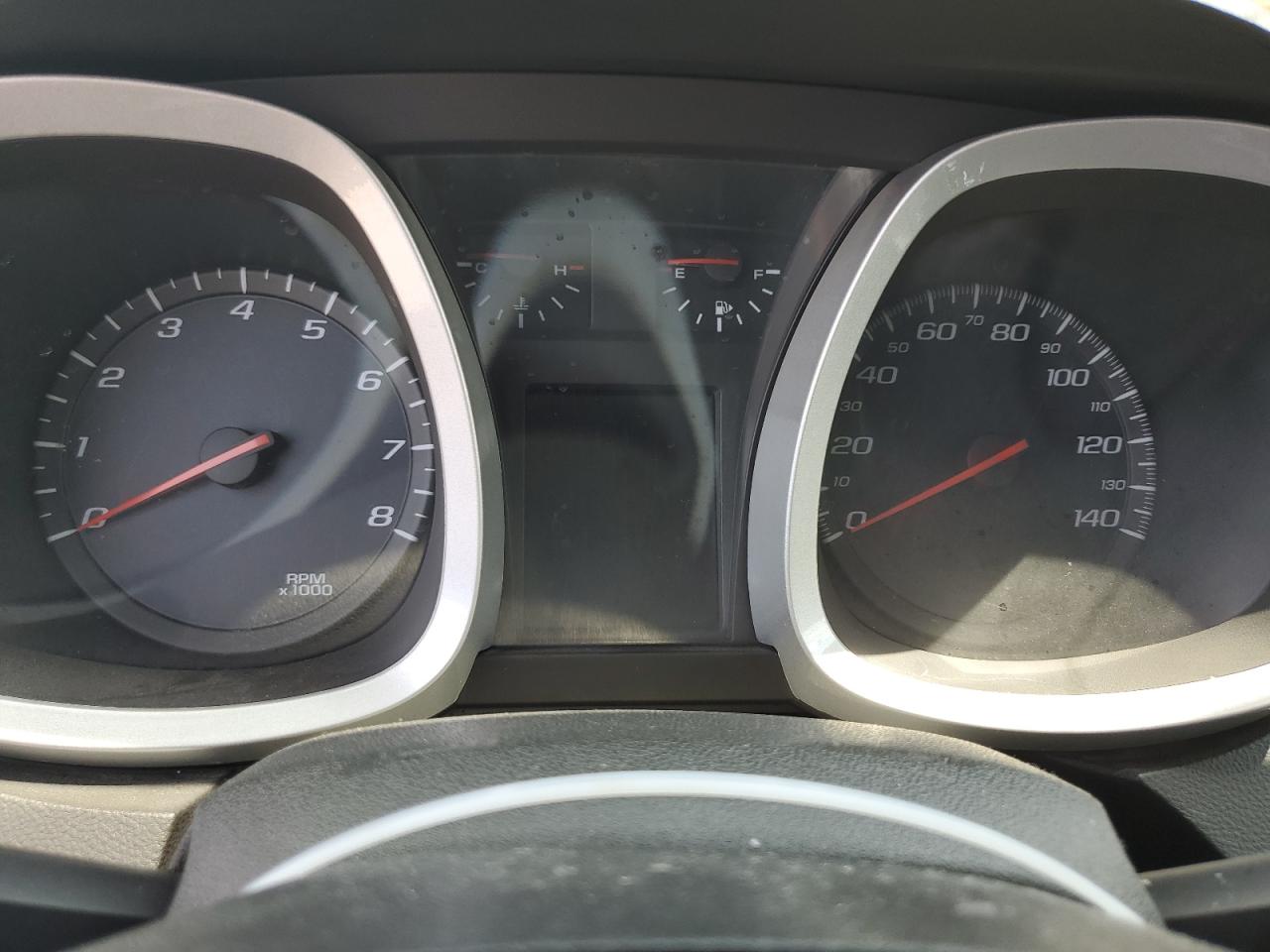 2010 Chevrolet Equinox Lt VIN: 2CNFLNEY1A6271764 Lot: 62282574