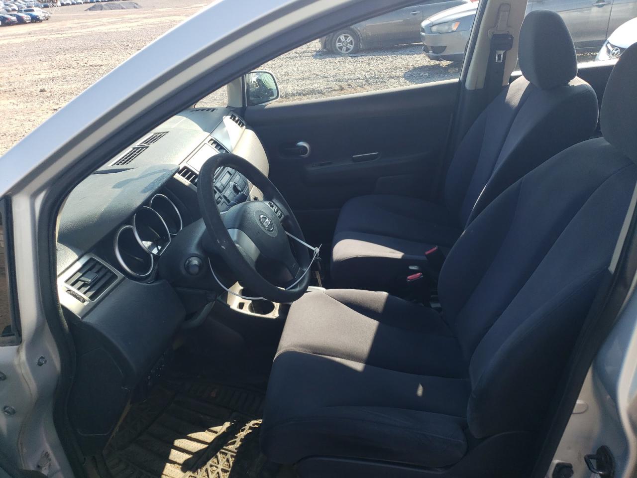 2008 Nissan Versa S VIN: 3N1BC11E98L444155 Lot: 63392084