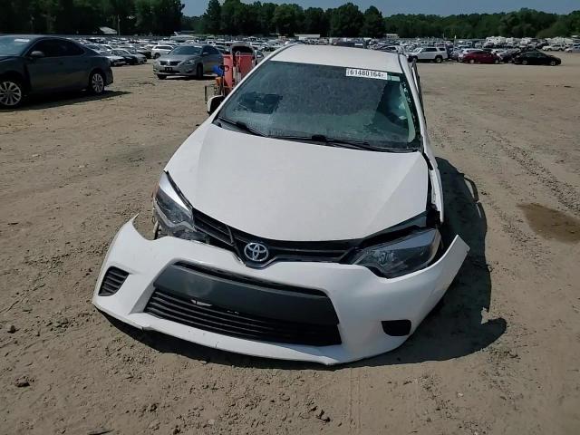 2016 Toyota Corolla L VIN: 5YFBURHE9GP526807 Lot: 61480164
