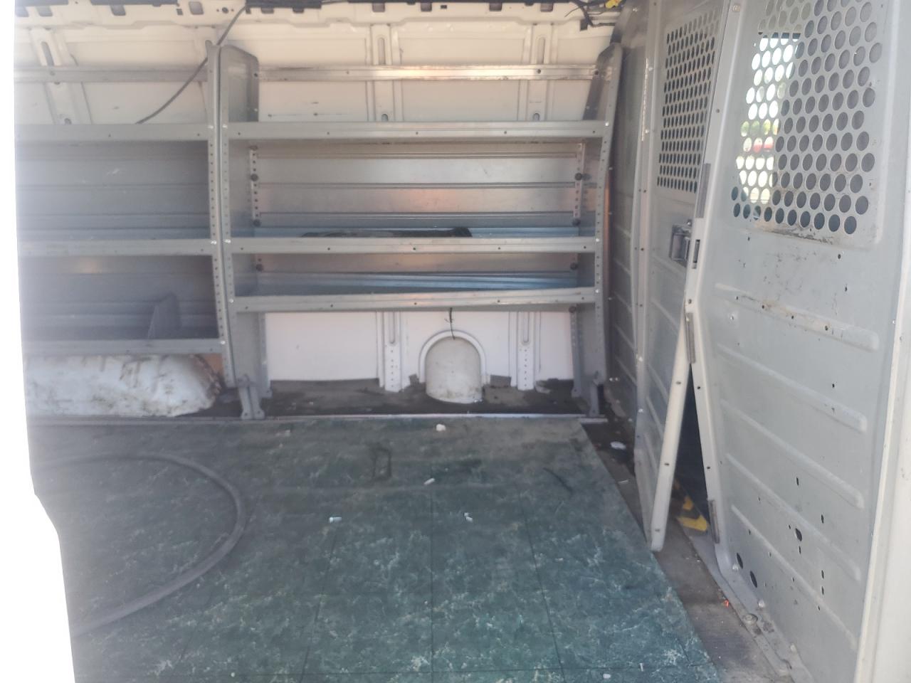 2012 Chevrolet Express G1500 VIN: 1GCSGAFX7C1146151 Lot: 65252244